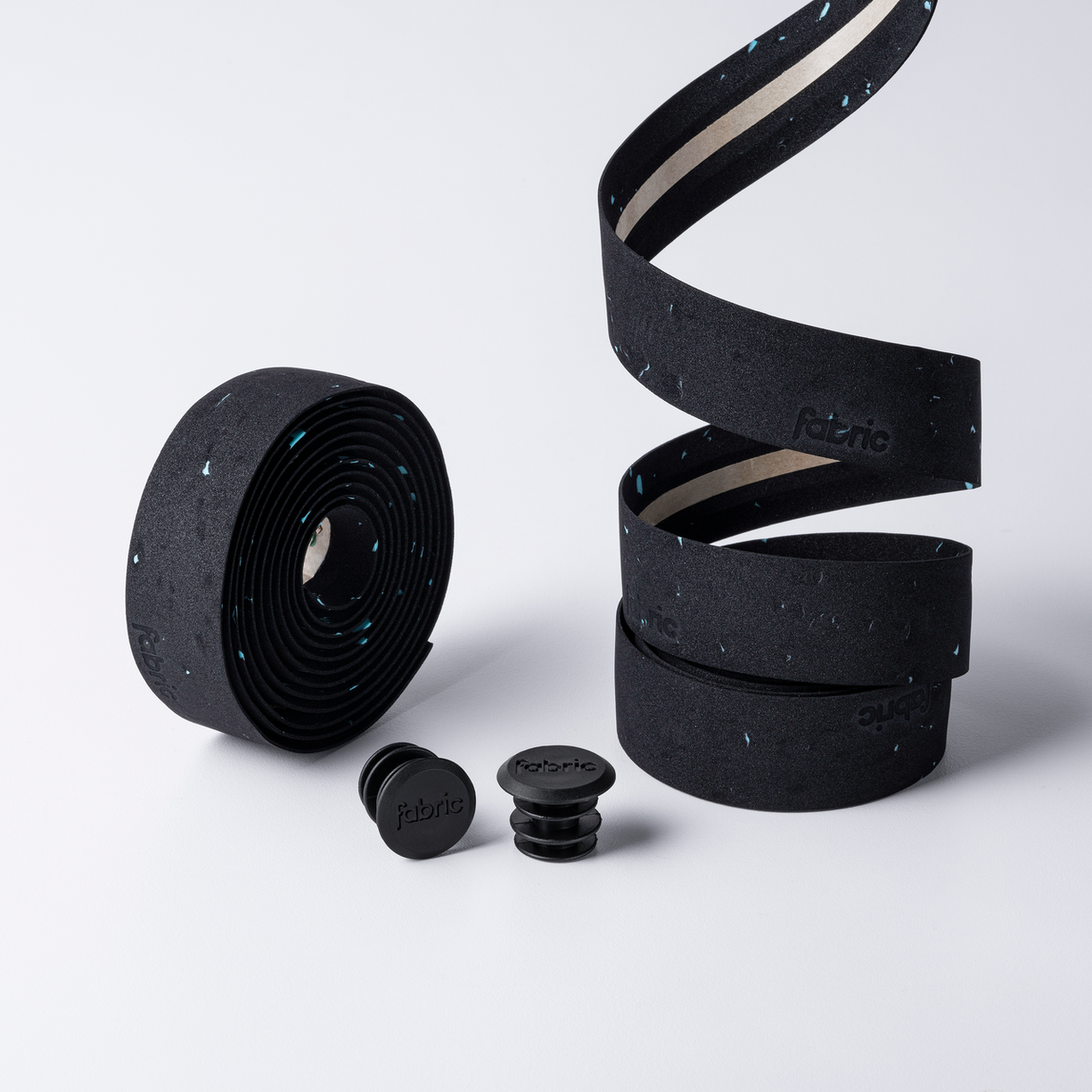 Fabric Logo Bar Tape Unravelled