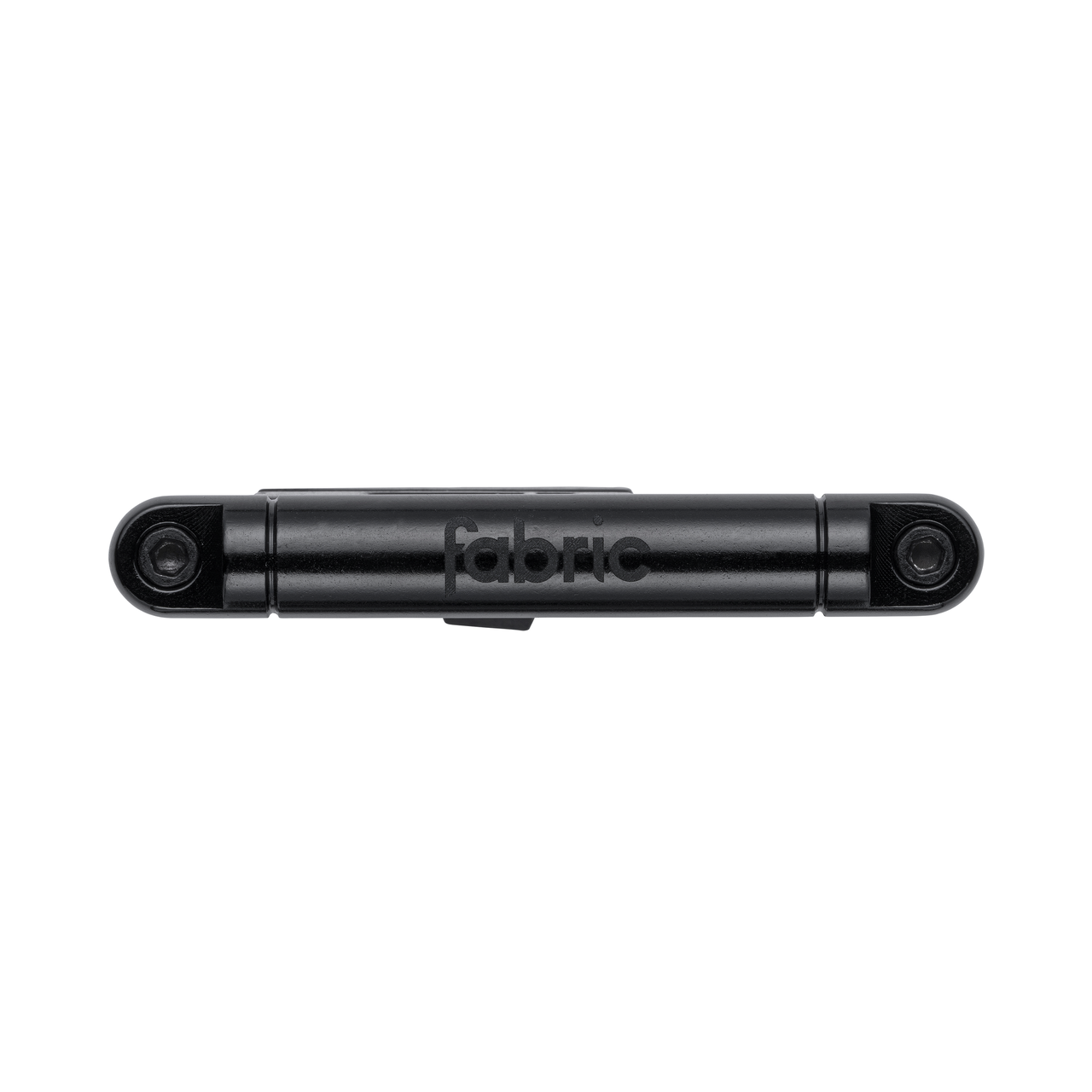 Fabric SixteenTool 16 Function Multi-Tool Side View Black