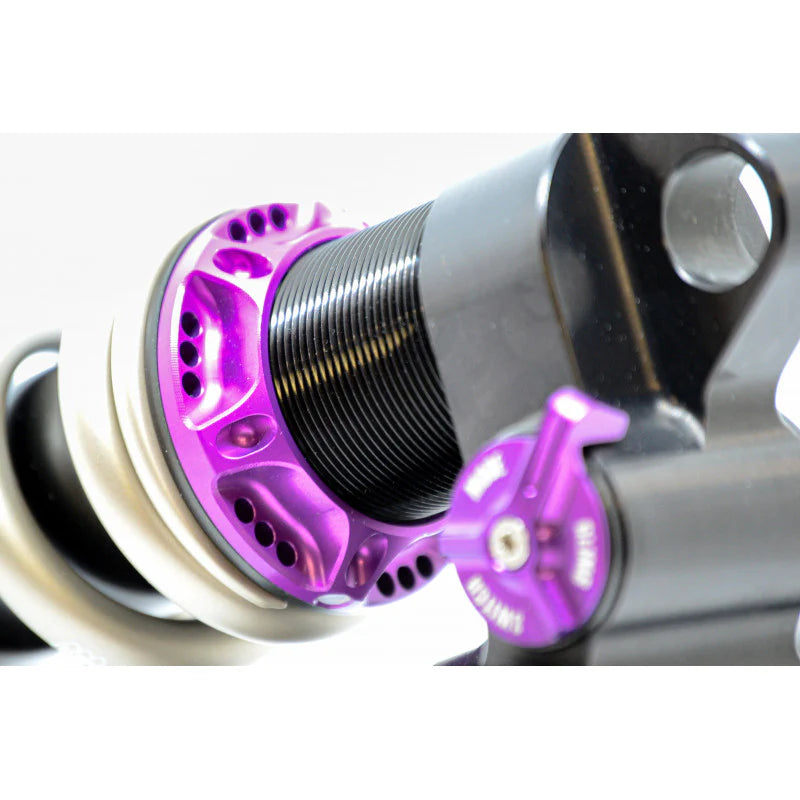 Fast fenix coil shock purple collar