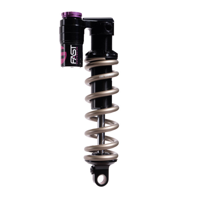 Fast coil shock dh side