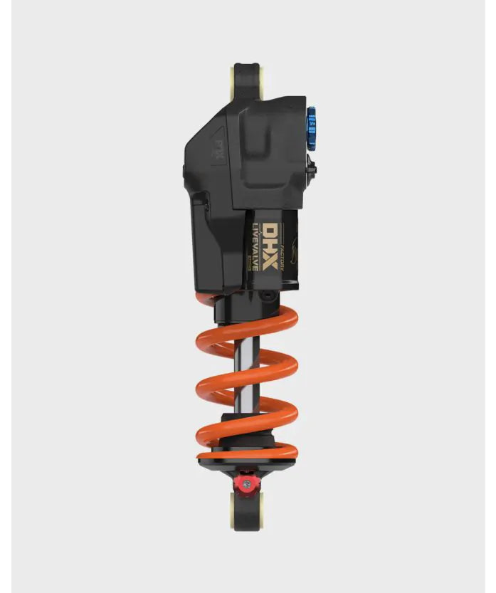Fox DHX Live Valve Neo Shock + Sensors Rear