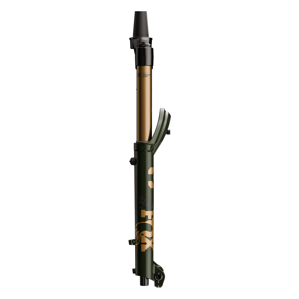 Fox Fork 38 Float Factory Suspension Fork Ltd Racing Green