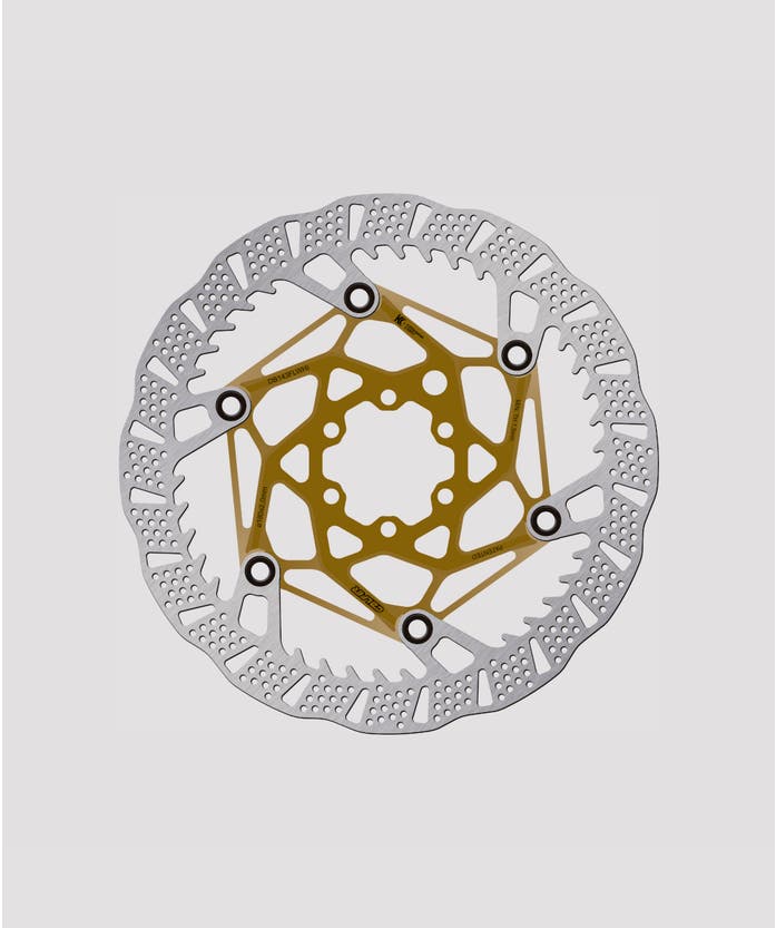 Galfer Shark Evo Bike Disc Rotor - 6 Bolt Kashima