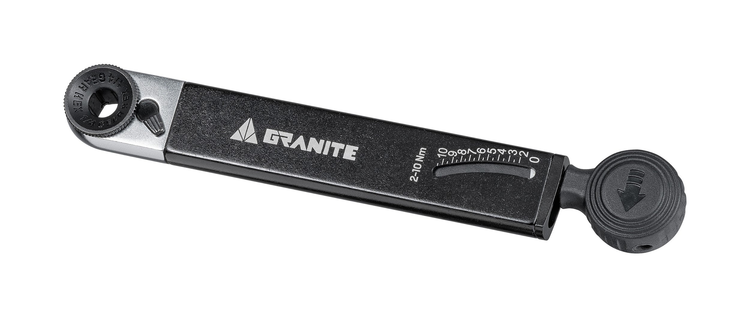 Granite ROCKnROLL TQ Mini Torque Wrench 10NM