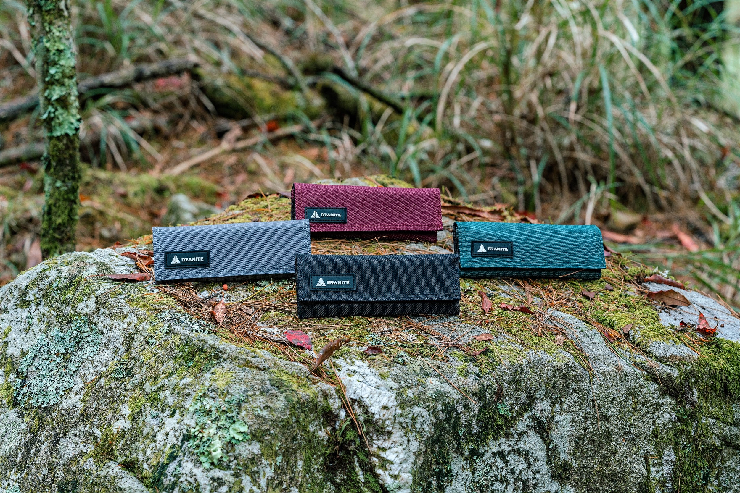 Granite ROCKnROLL TQ Mini Torque Wrench On A Rock