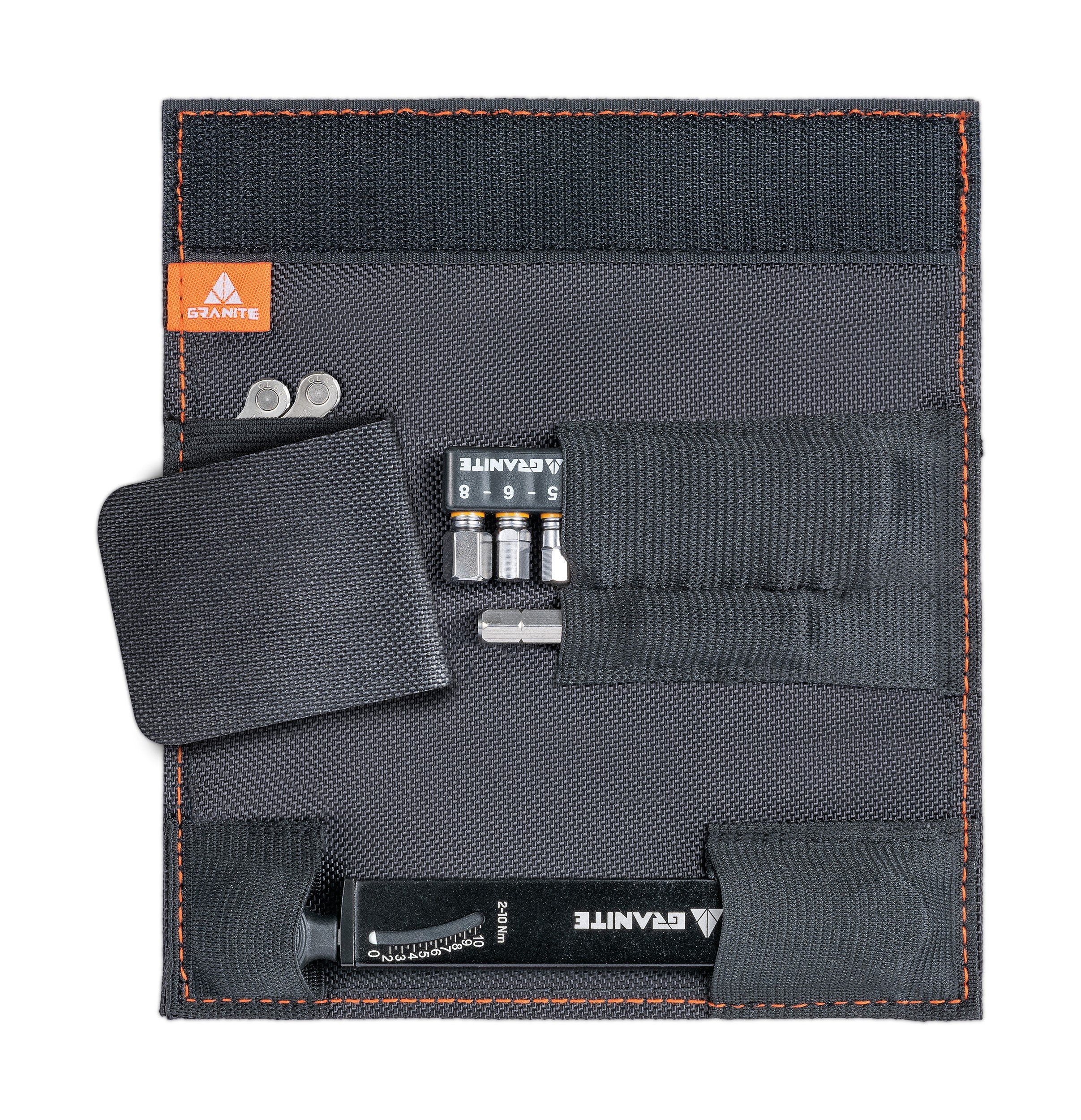 Granite ROCKnROLL TQ Mini Torque Wrench Open