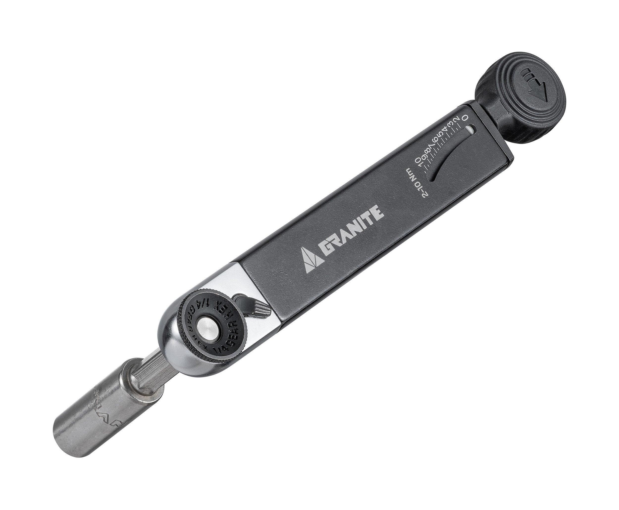 Granite ROCKnROLL TQ Mini Torque Wrench With Socket