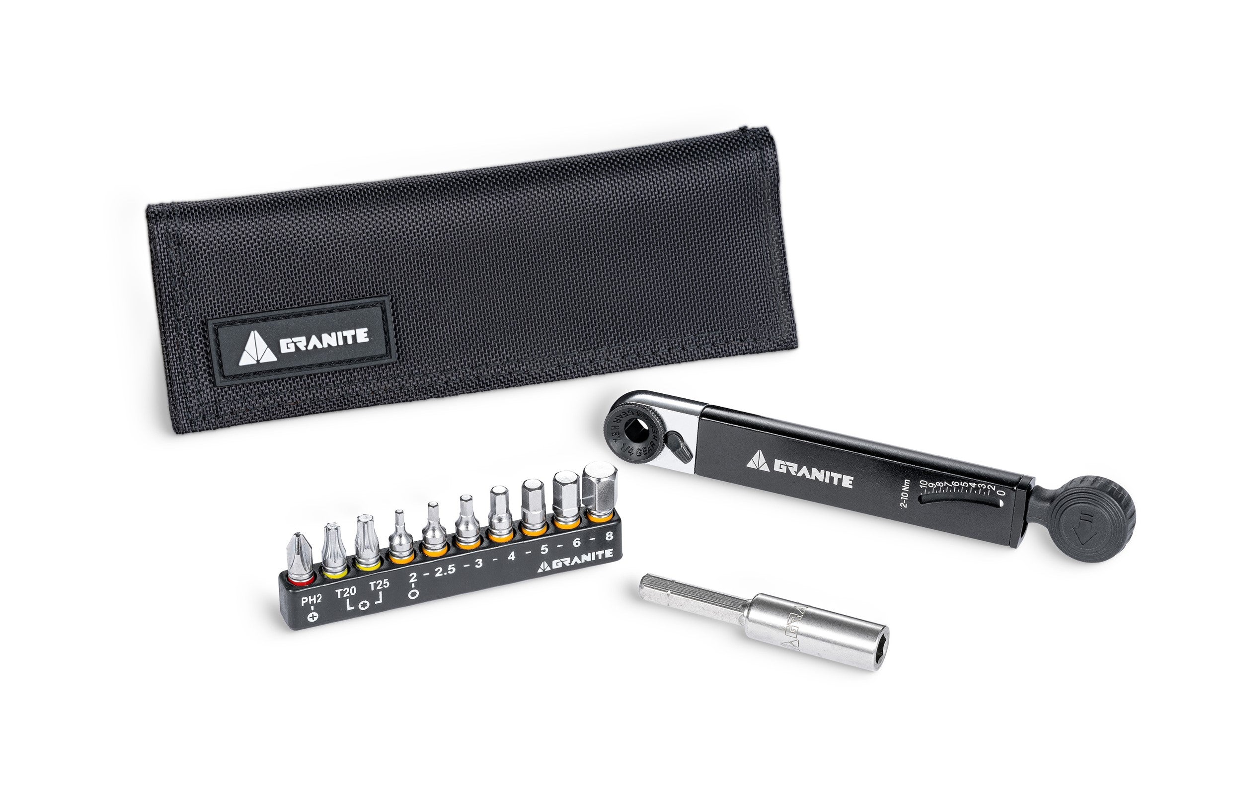Granite ROCKnROLL TQ Mini Torque Wrench