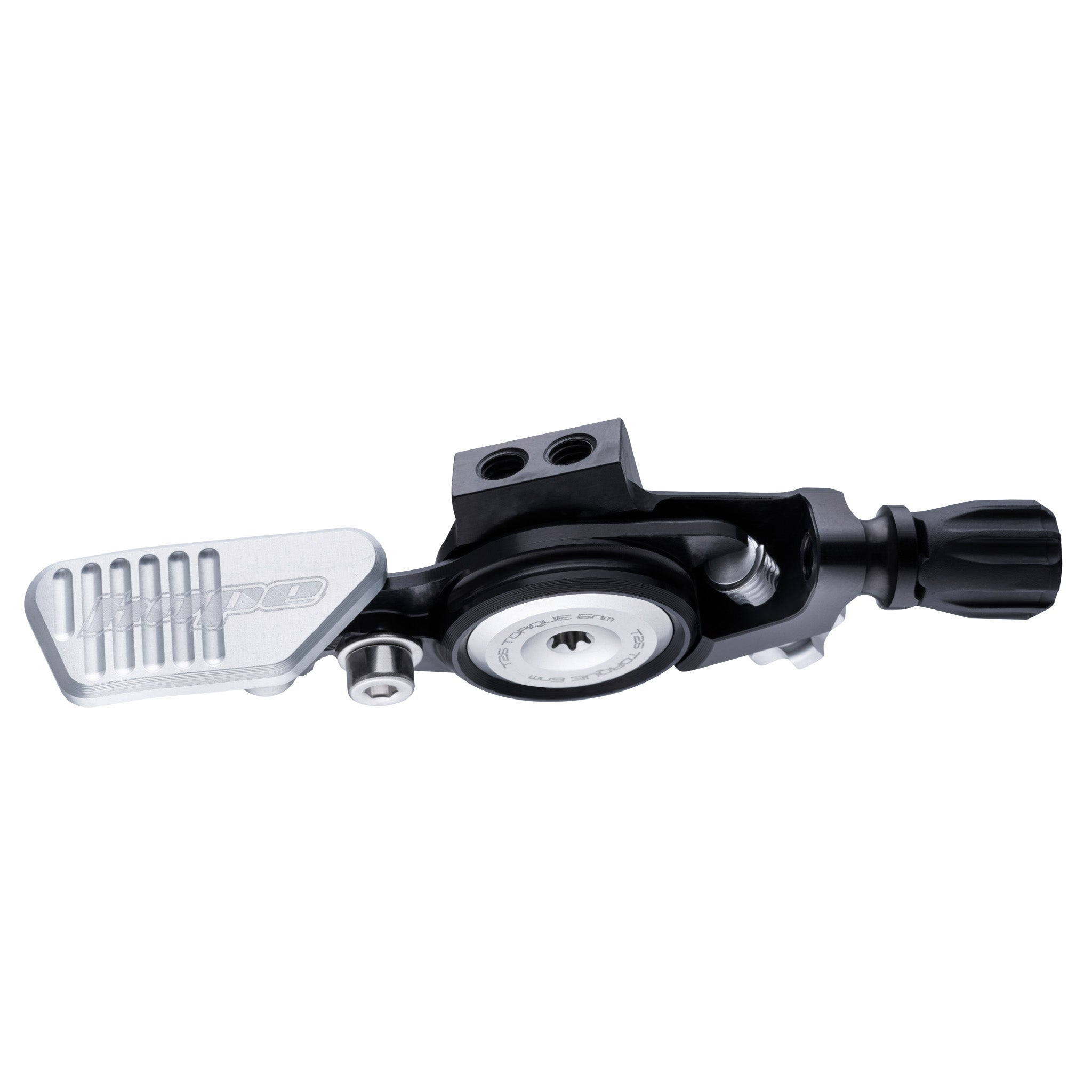 Hope dropper lever black/silver