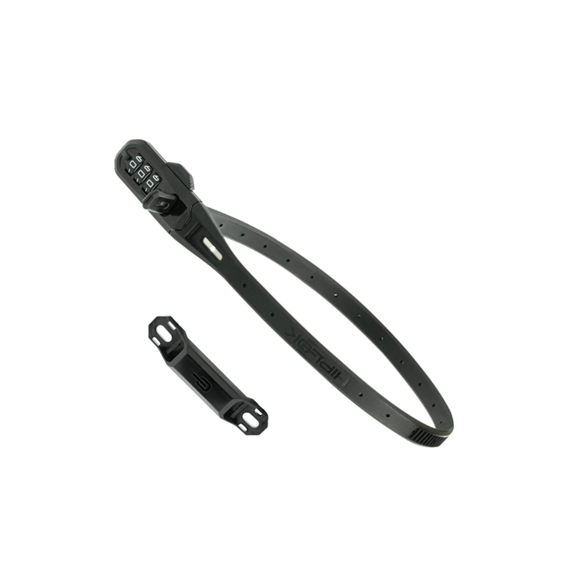 HIPLOK ZLOK Combo Black With Bracket