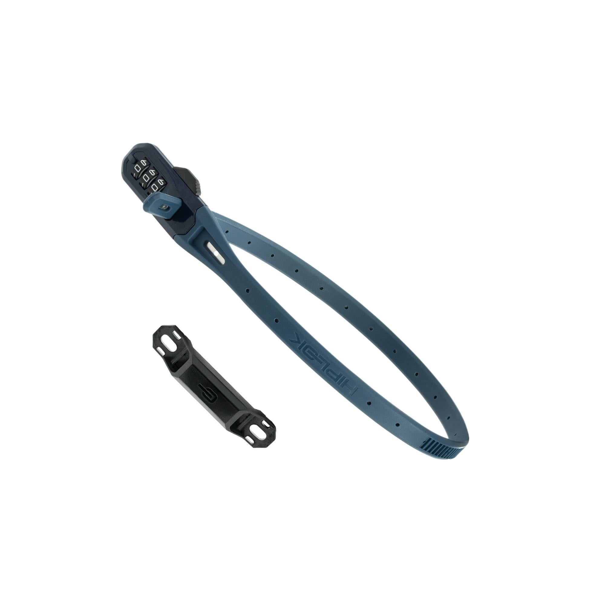 HIPLOK ZLOK Combo Blue With Bracket