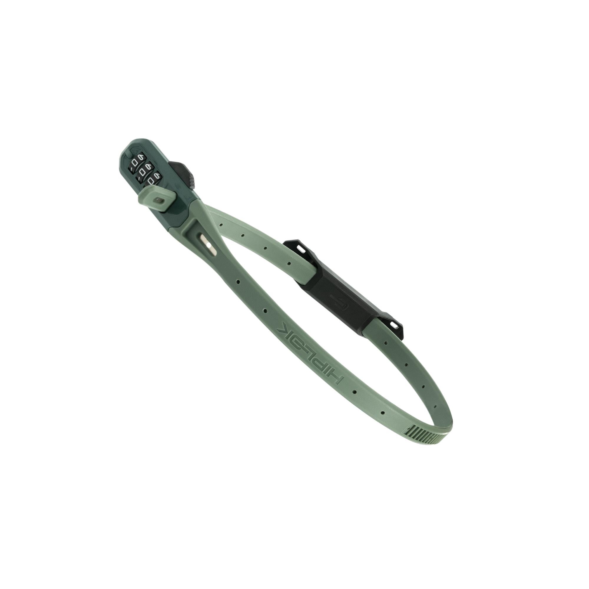 HIPLOK ZLOK Combo Green