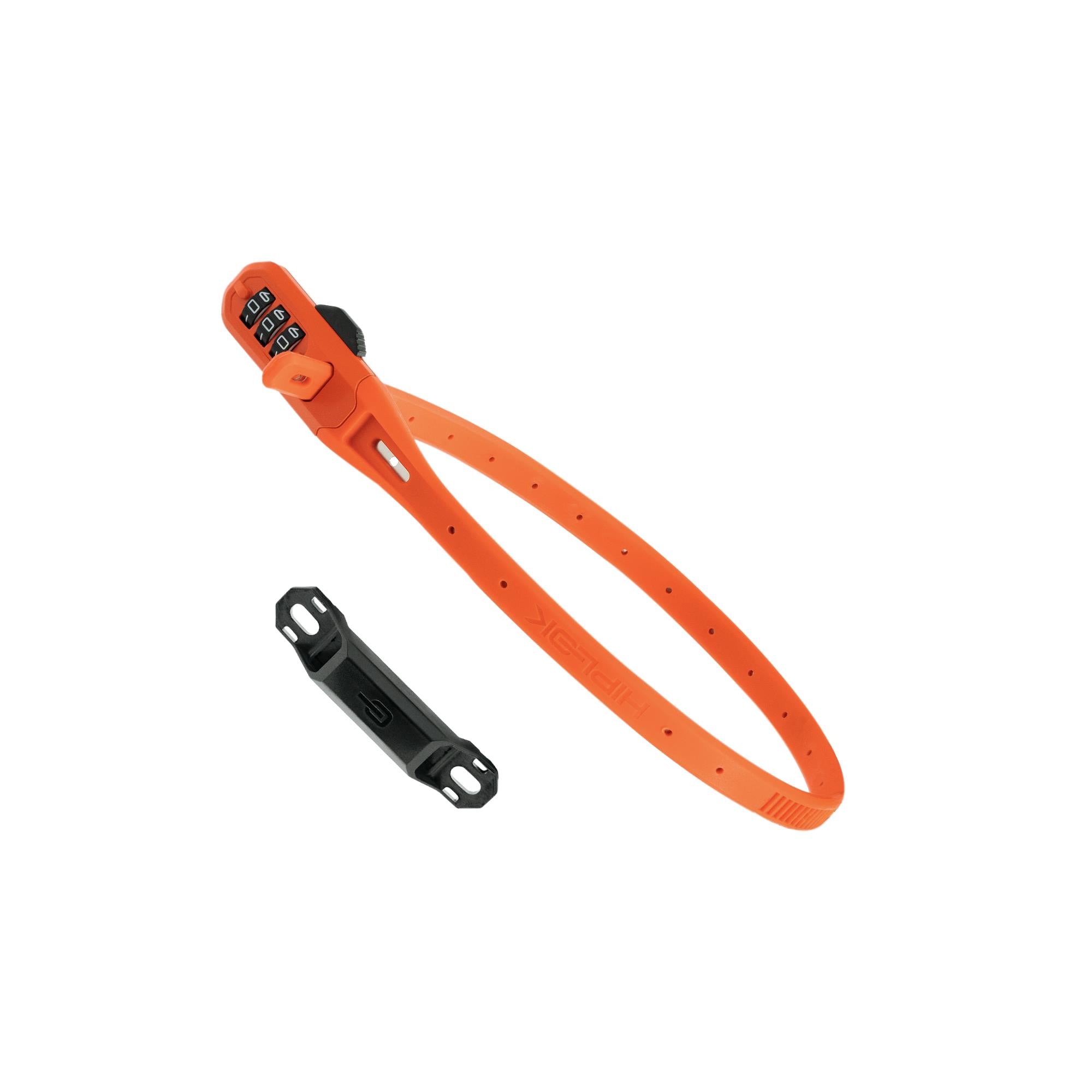 HIPLOK ZLOK Combo Orange With Bracket