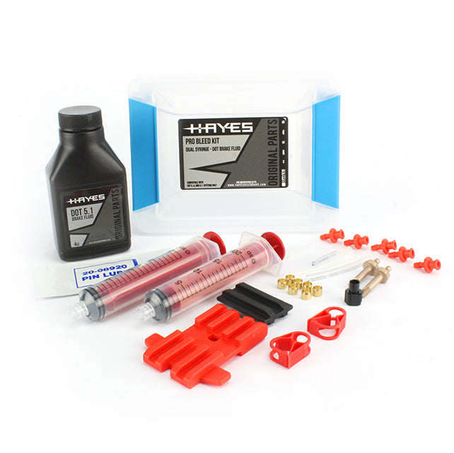 Hayes brakes bleed kit