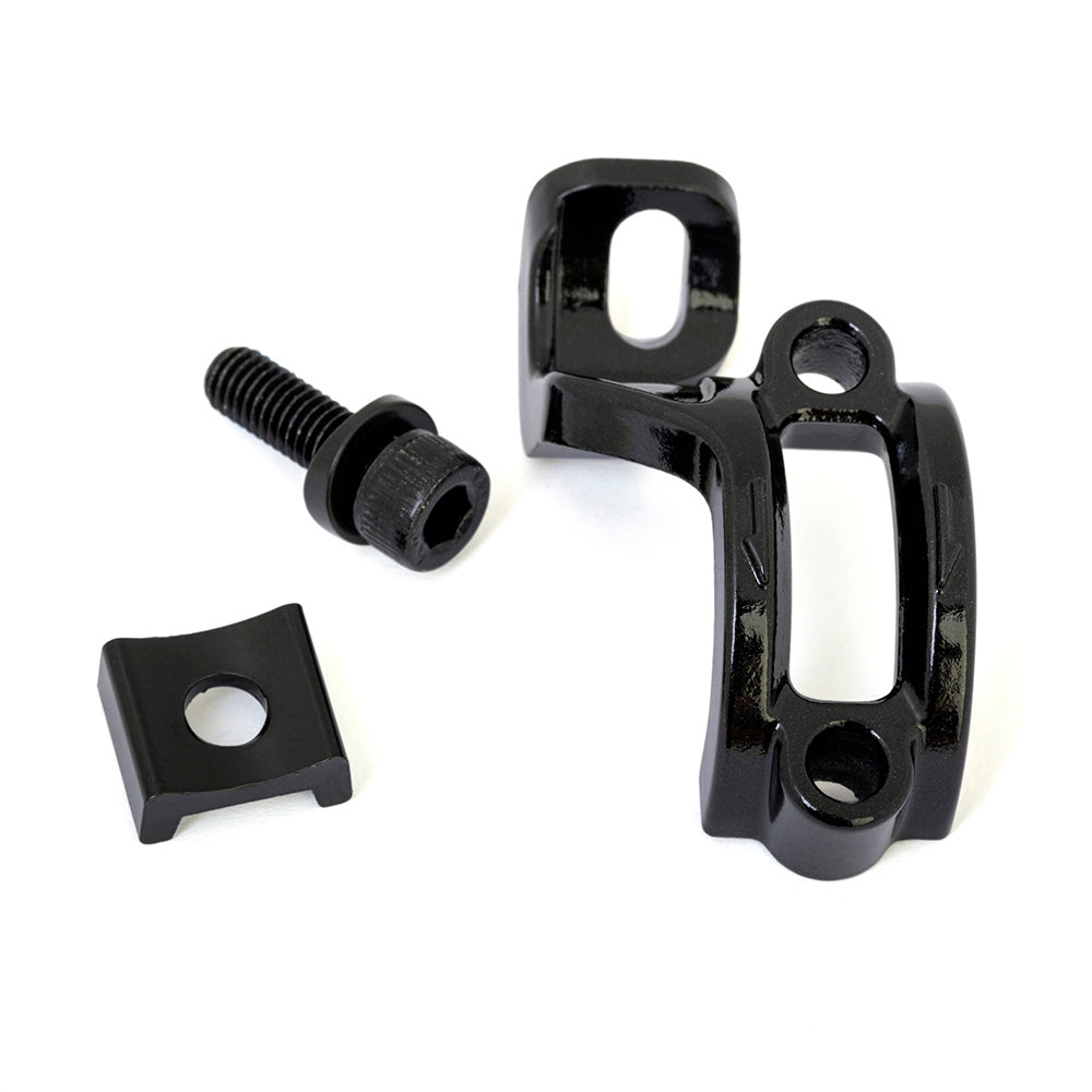 Hayes shift mount clamp black