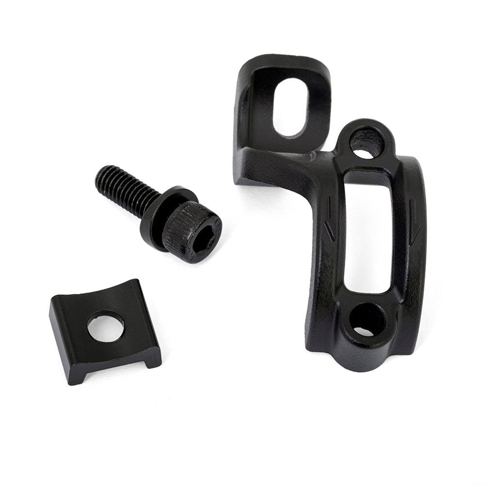 Hayes shift mount black stealth black