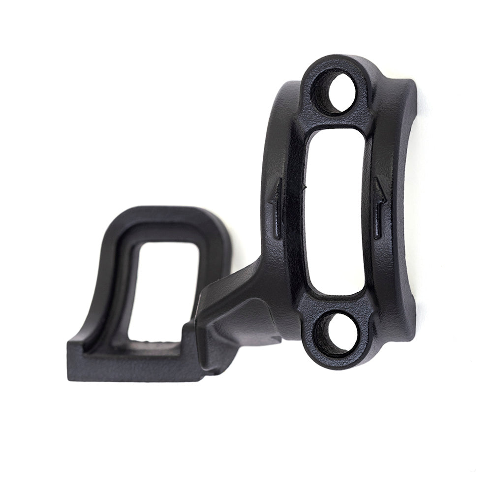 Hayes shifter mount for shimano stealth black