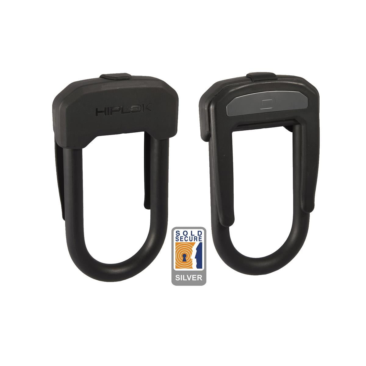 Hiplok D Lock Hardened Steel Front And Rear