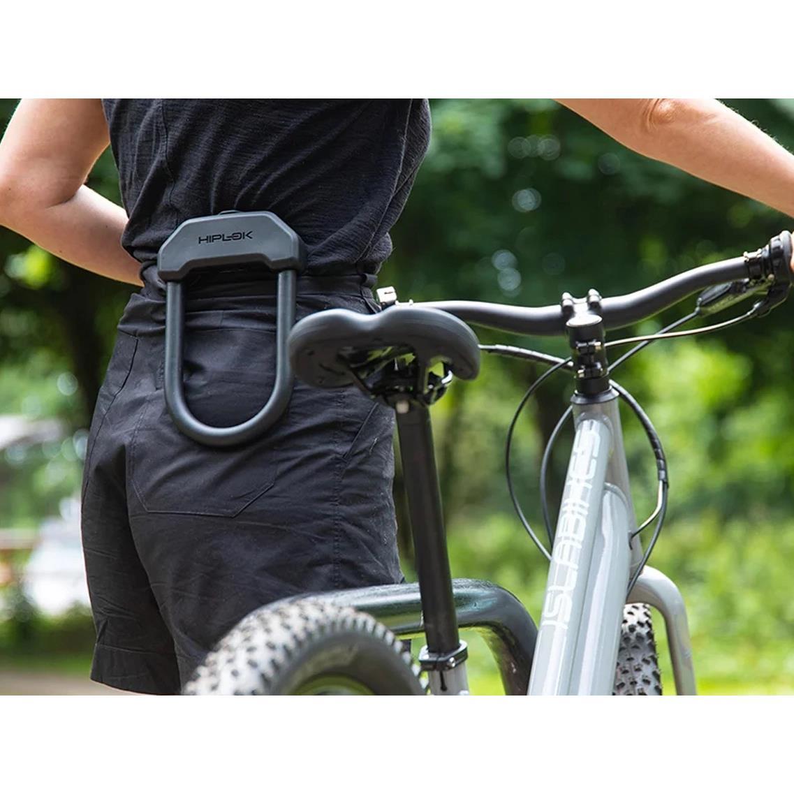 Hiplok DX D Lock On Belt