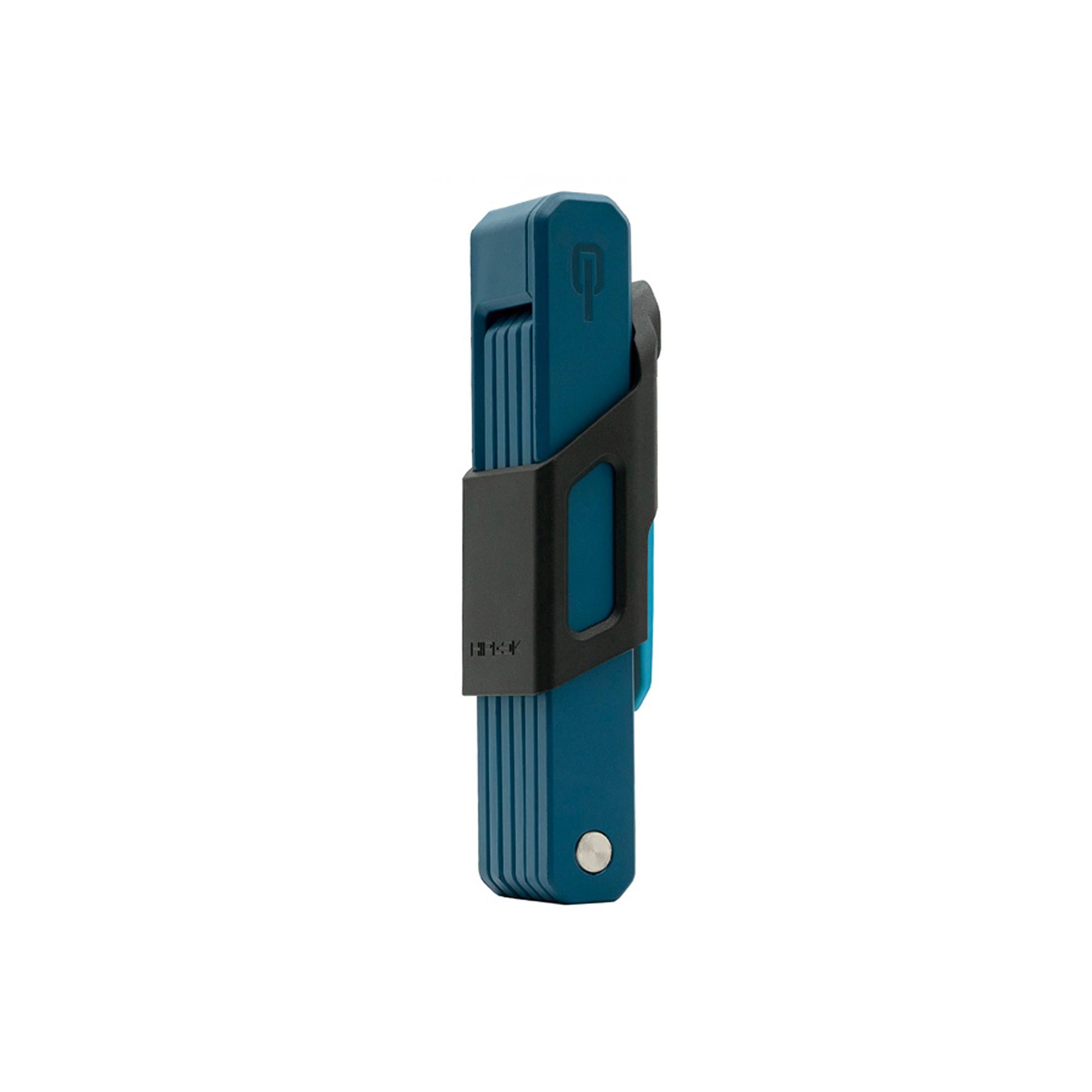 Hiplok Switch Folding Lock Blue