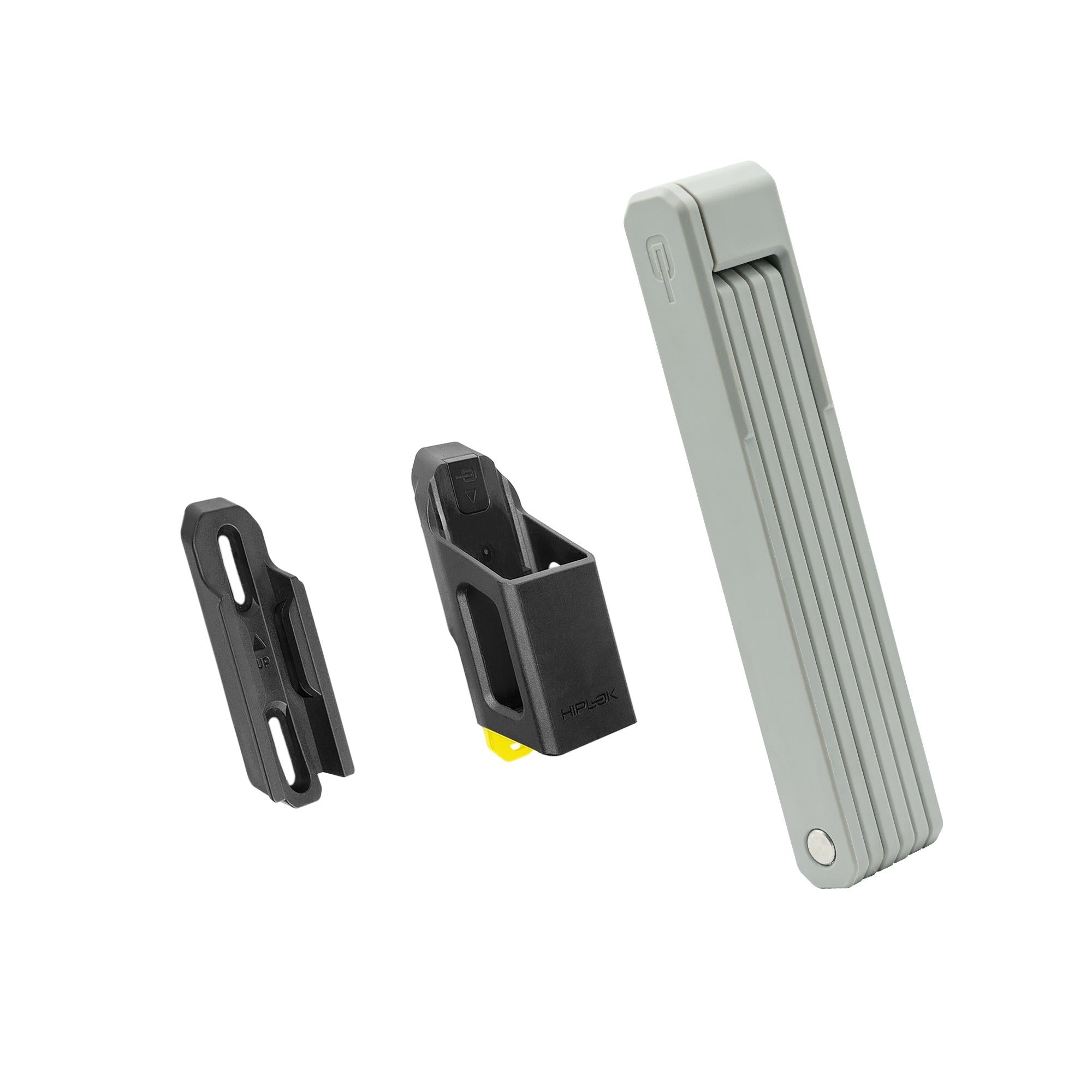 Hiplok Switch Folding Lock Components
