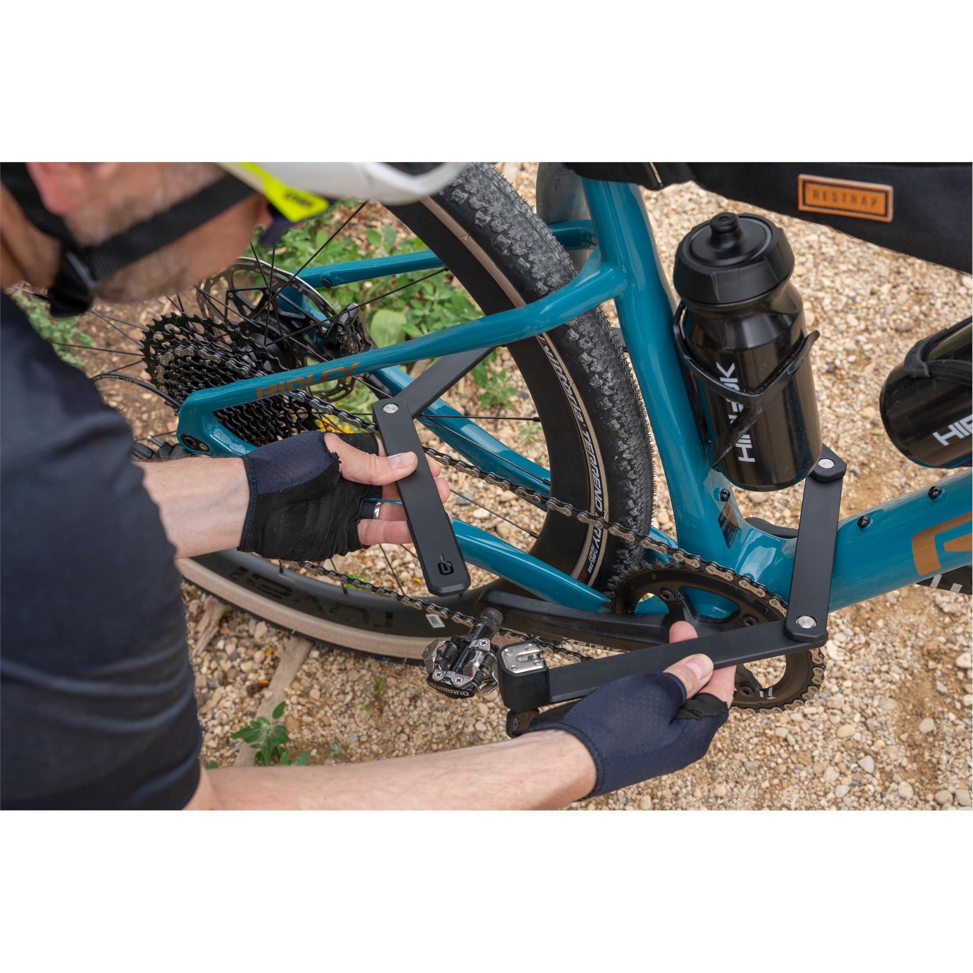 Hiplok Switch Folding Lock Fitting
