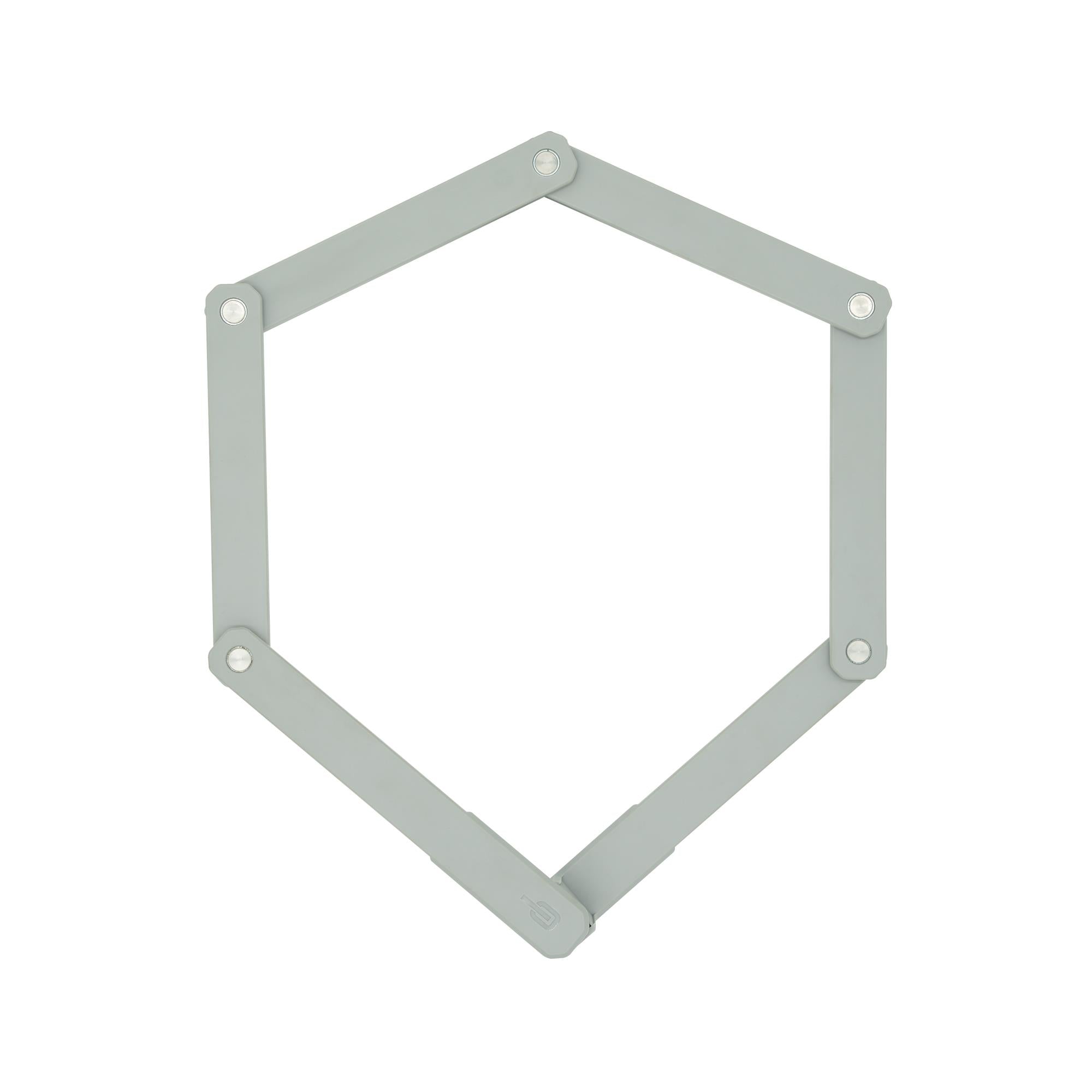 Hiplok Switch Folding Lock Open