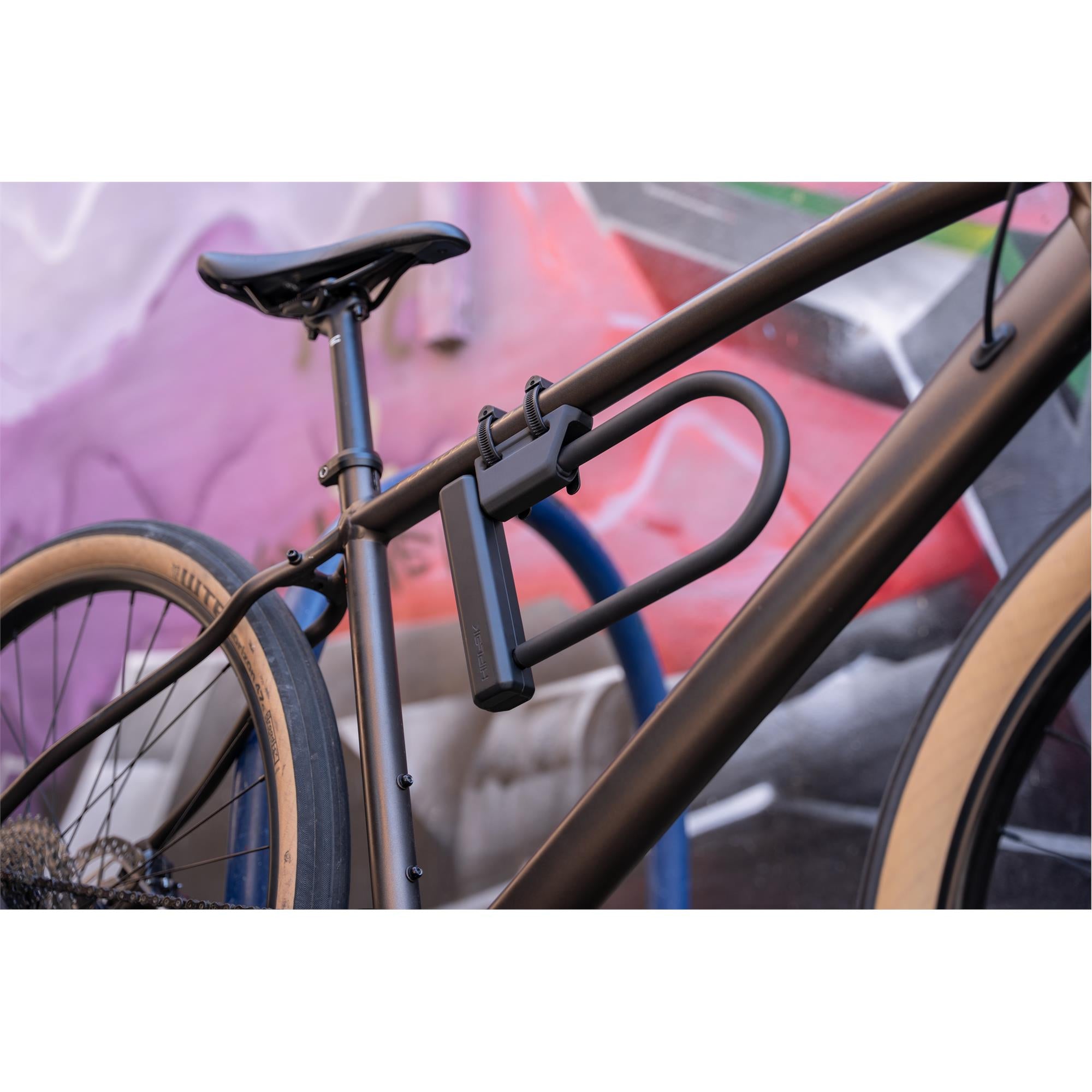 Hiplok Urban D Lock On Frame