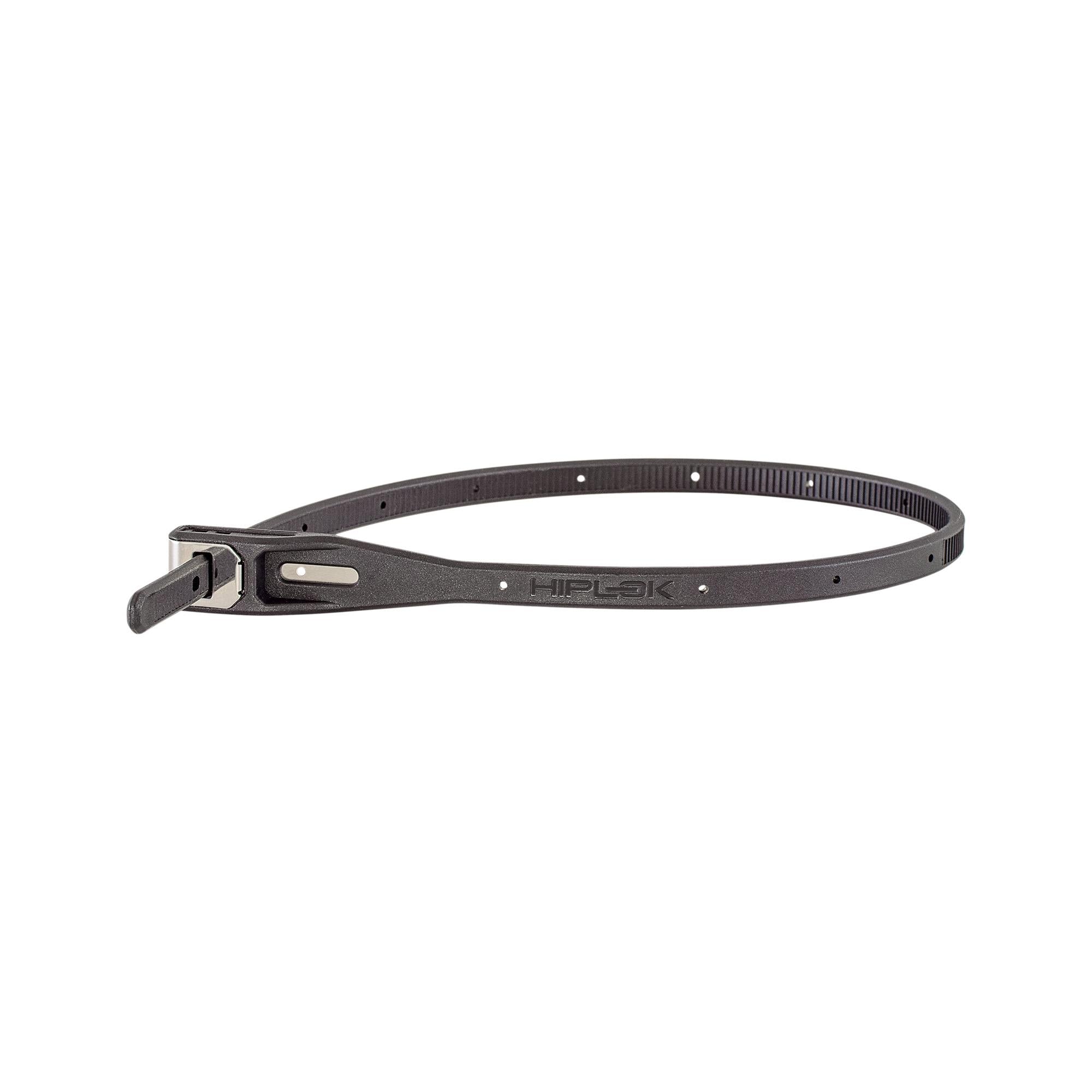 Hiplok Z-Lok Reuseable Armoured Tie Black