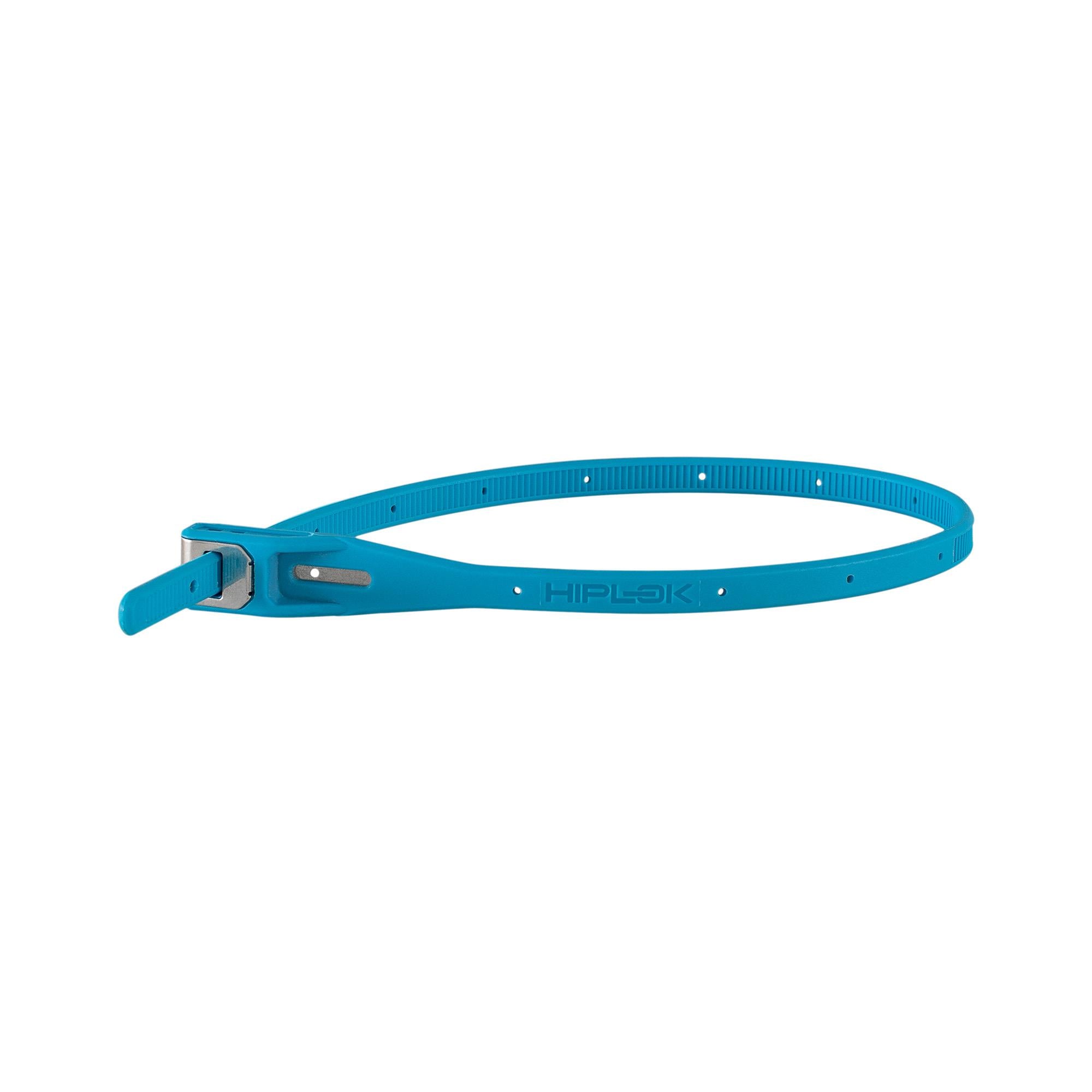 Hiplok Z-Lok Reuseable Armoured Tie Blue