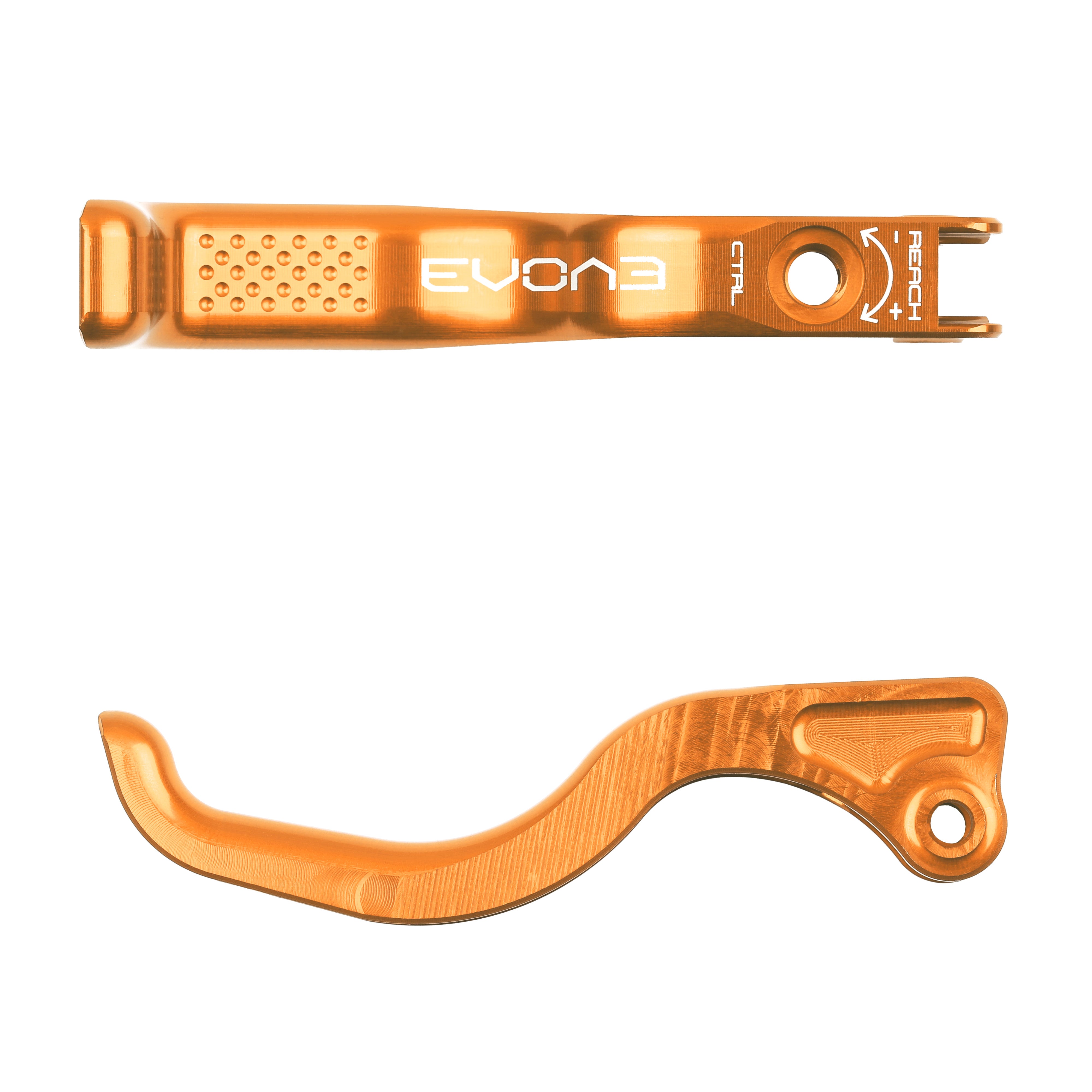 Hope EVO Lever Blade Control Orange