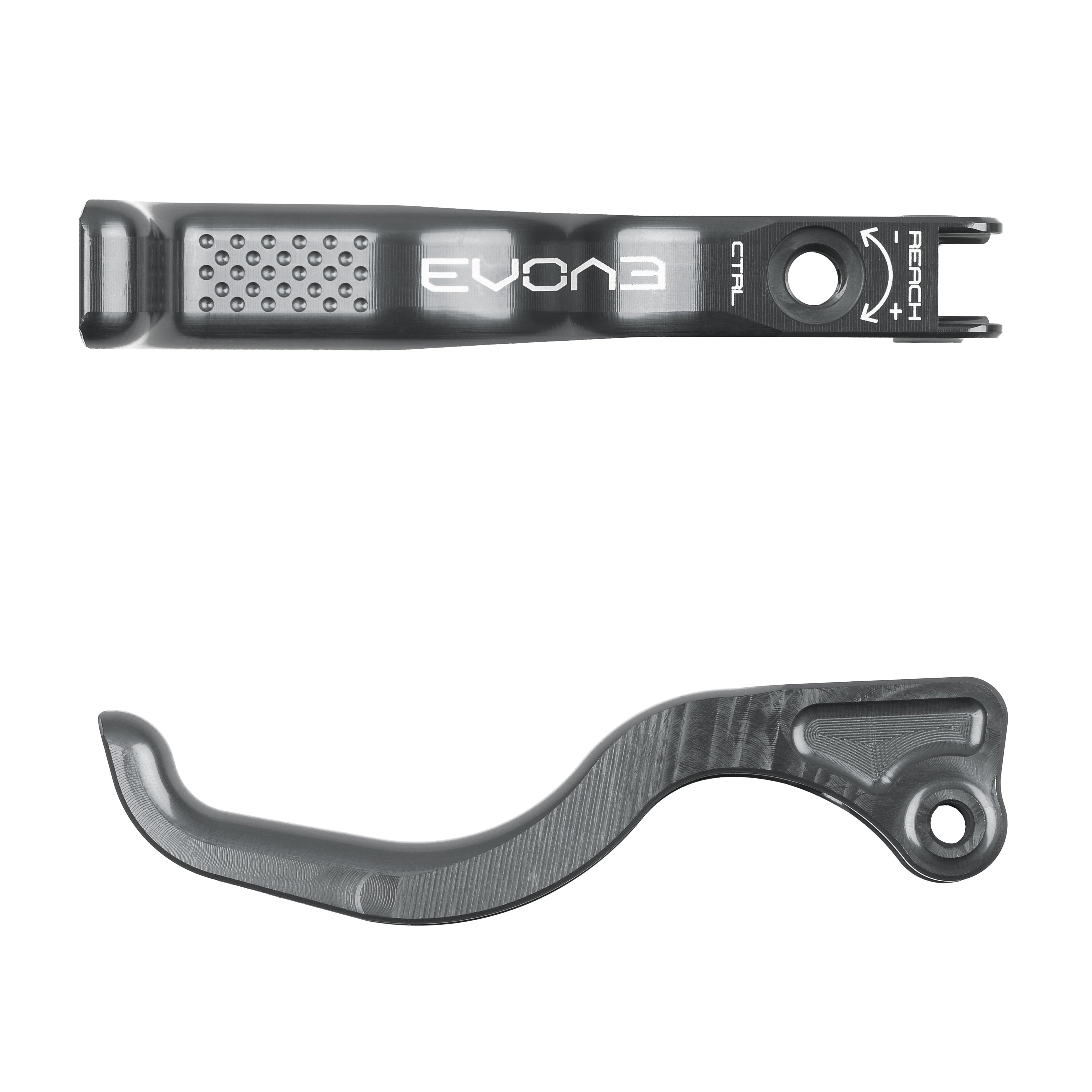 Hope EVO Lever Blade Control Smoke