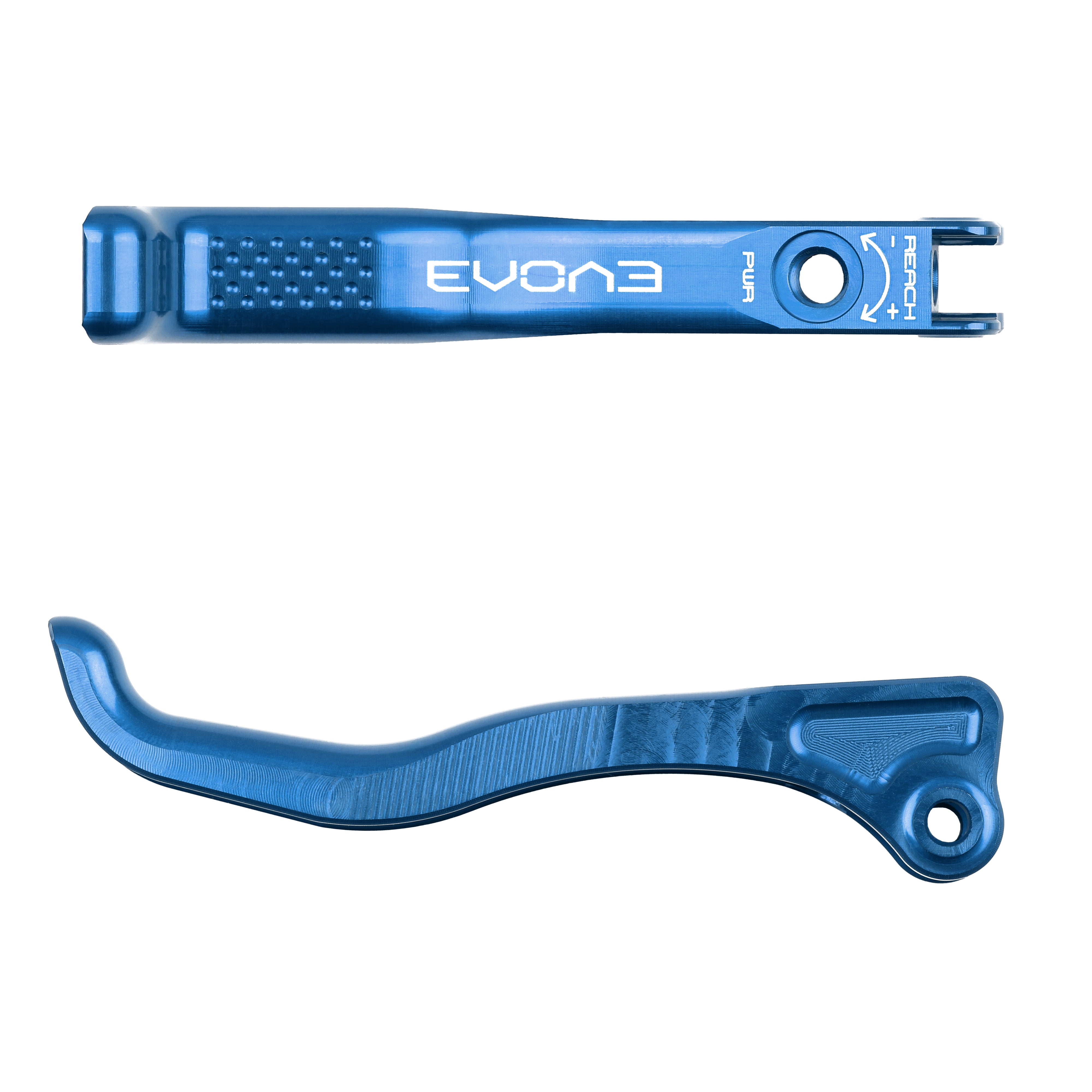Hope EVO Lever Blade Power Blue