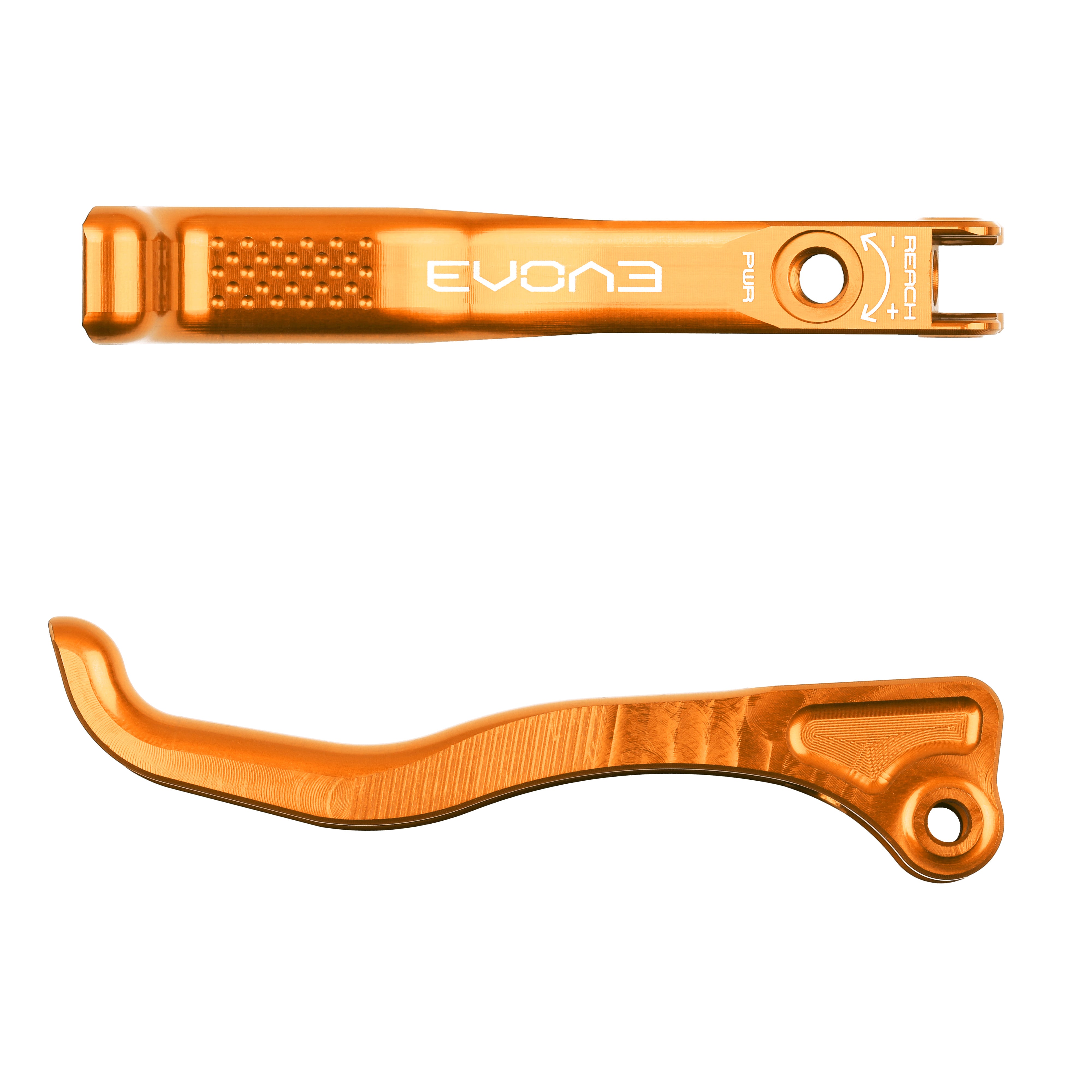 Hope EVO Lever Blade Power Orange