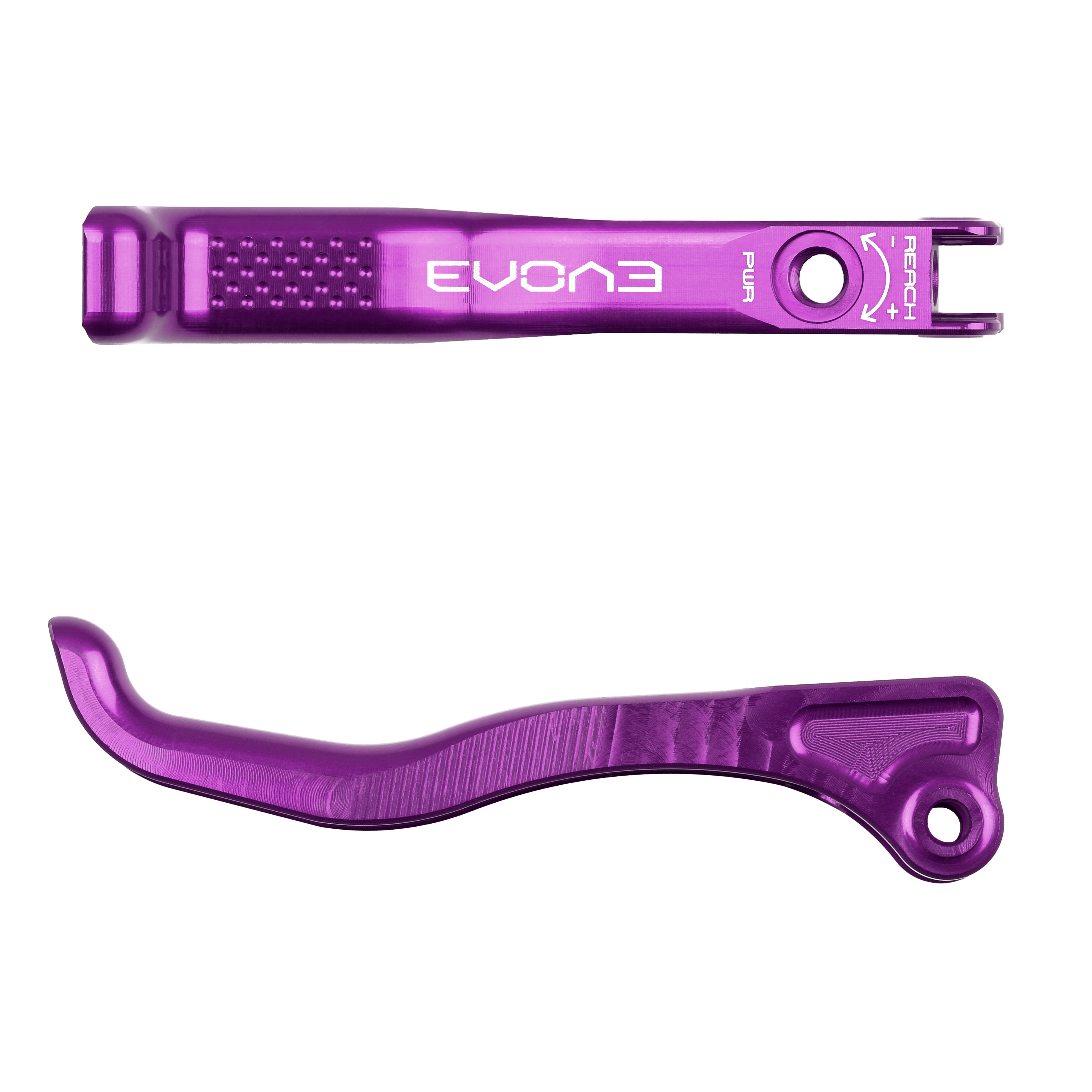 Hope EVO Lever Blade Power Purple