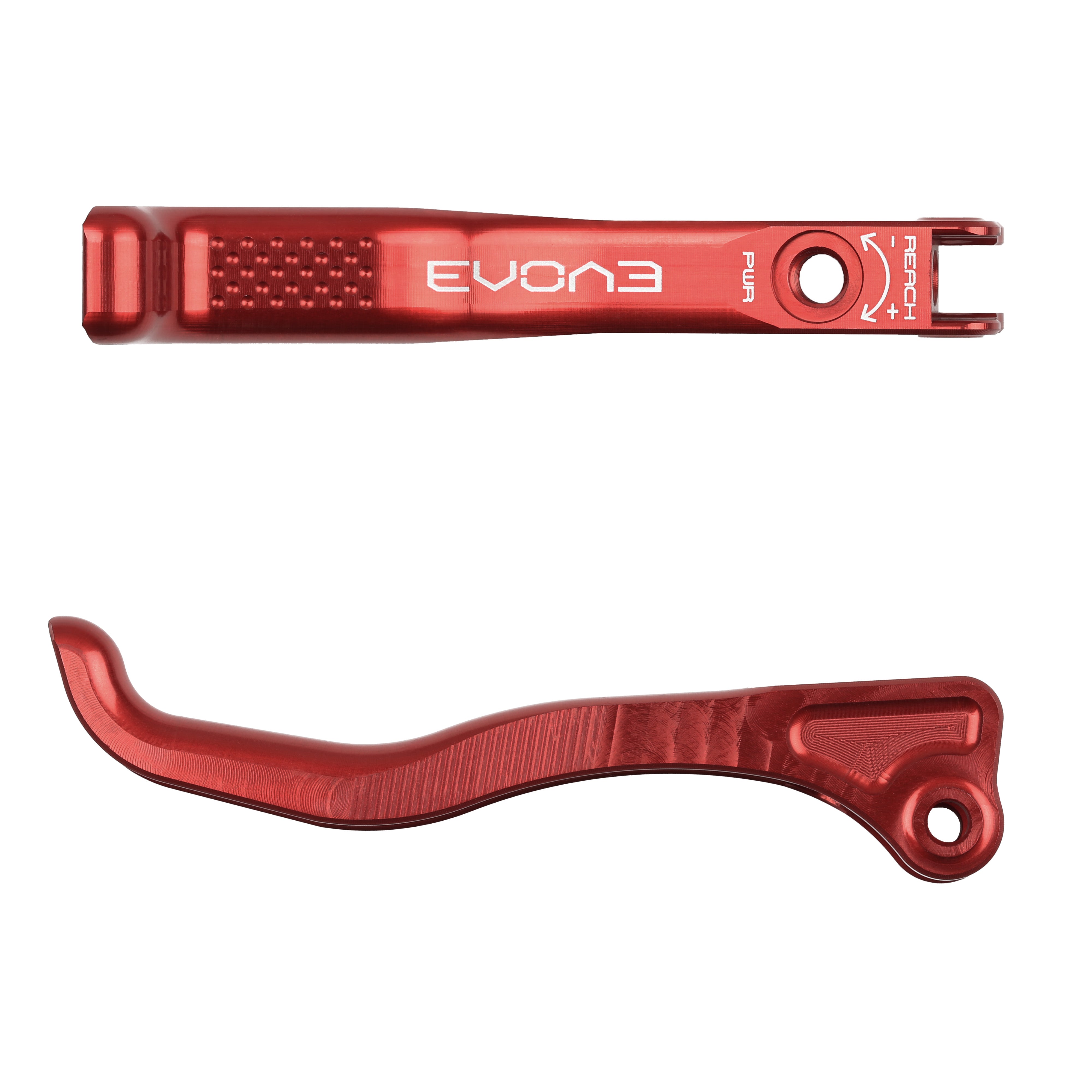 Hope EVO Lever Blade Power Red
