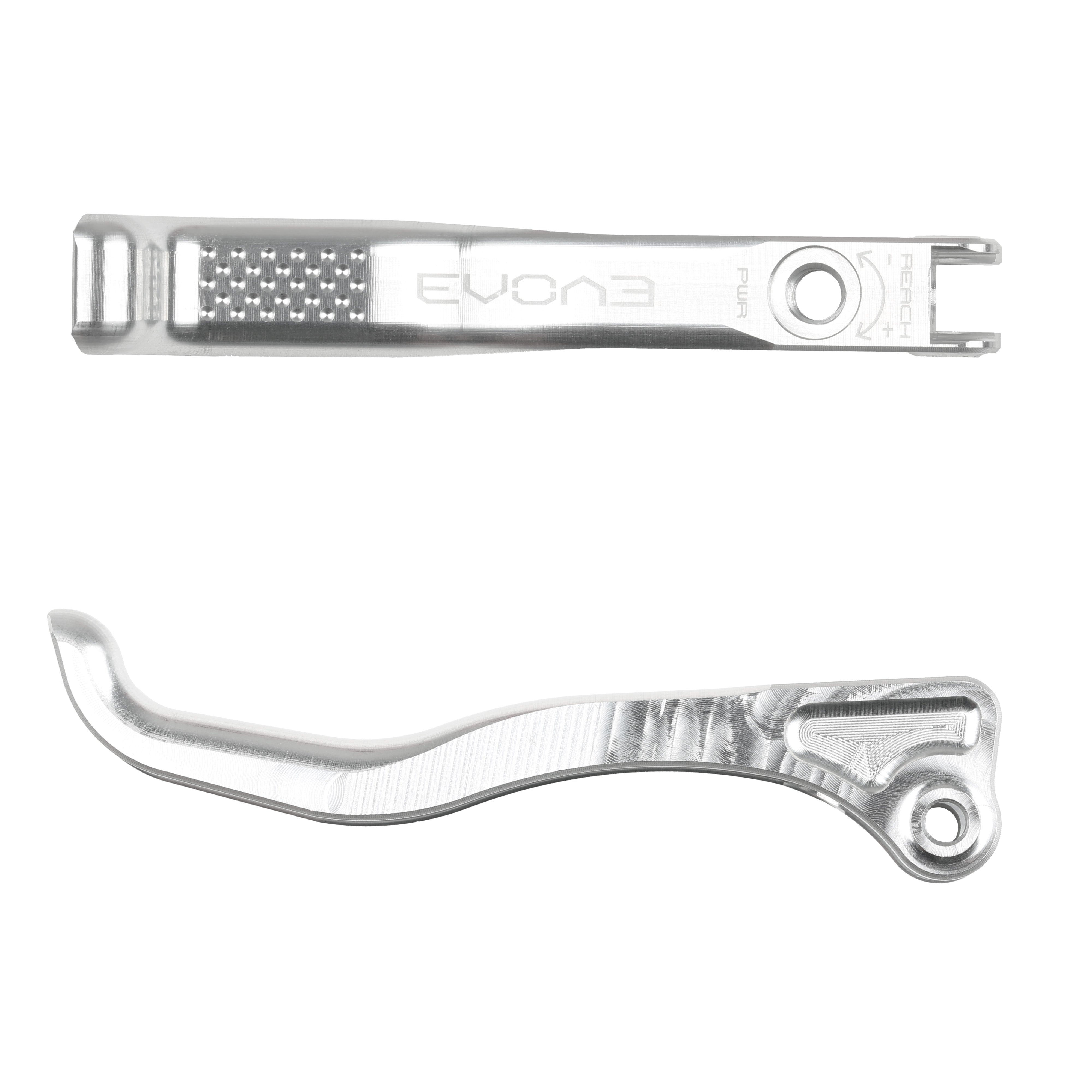Hope EVO Lever Blade Power Silver