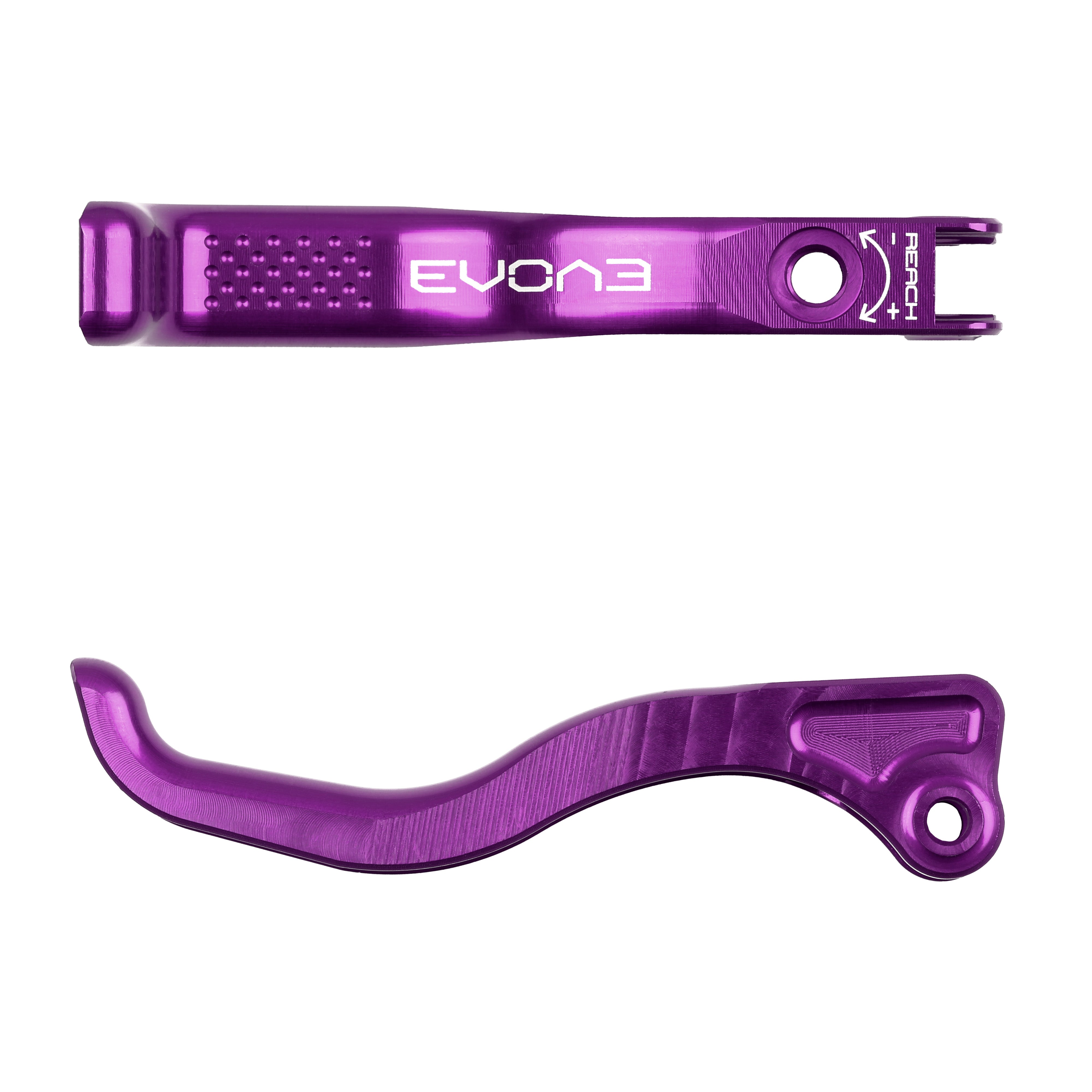 Hope EVO Lever Blade Standard Purple