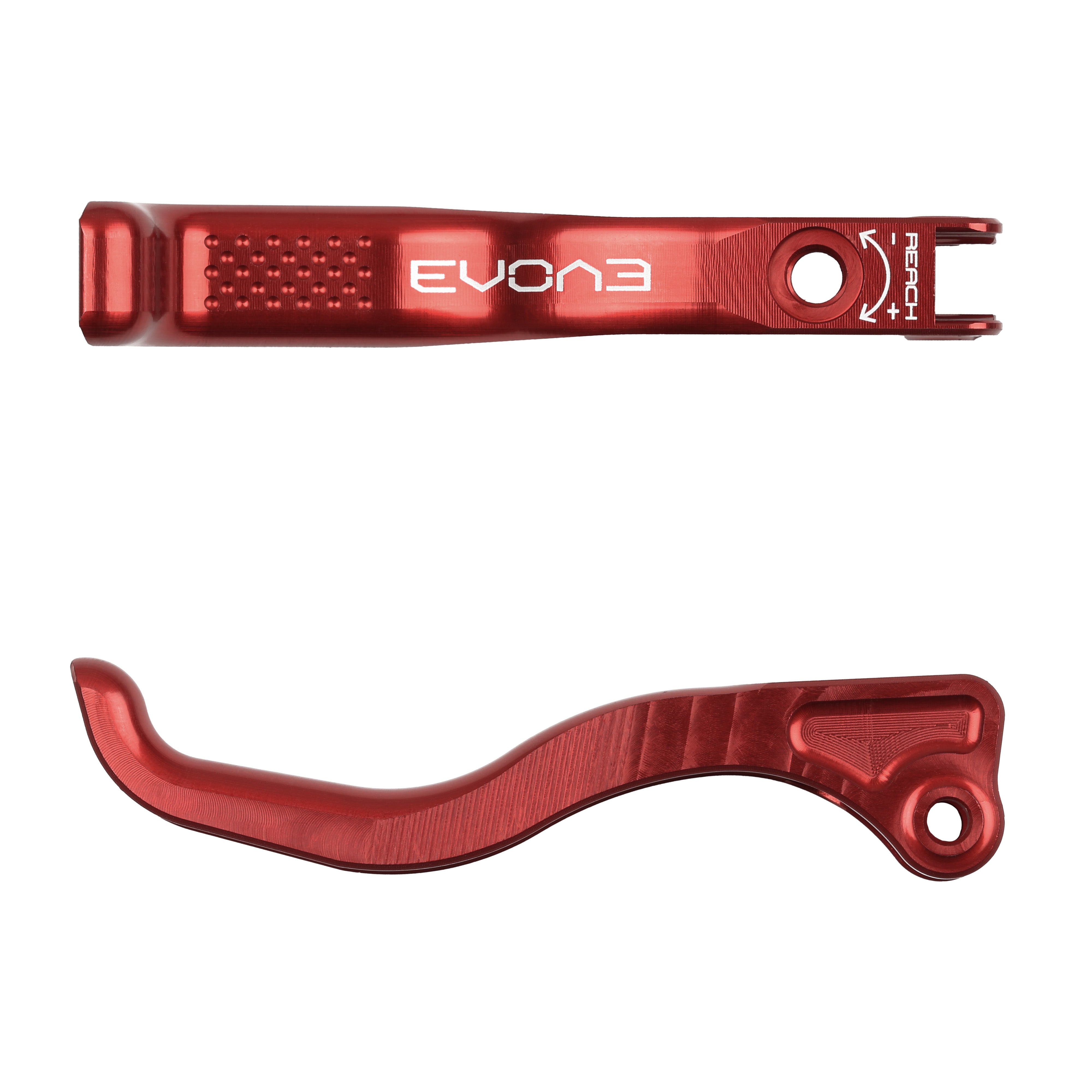 Hope EVO Lever Blade Standard Red
