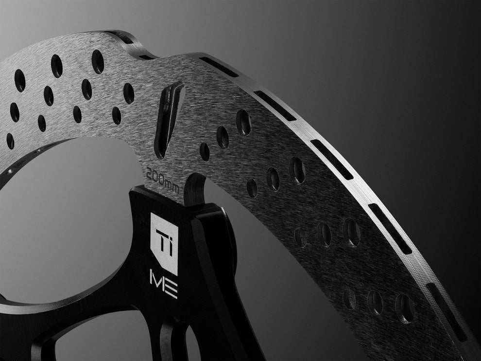 Hope EVO V6Ti Mono Edition Rotor