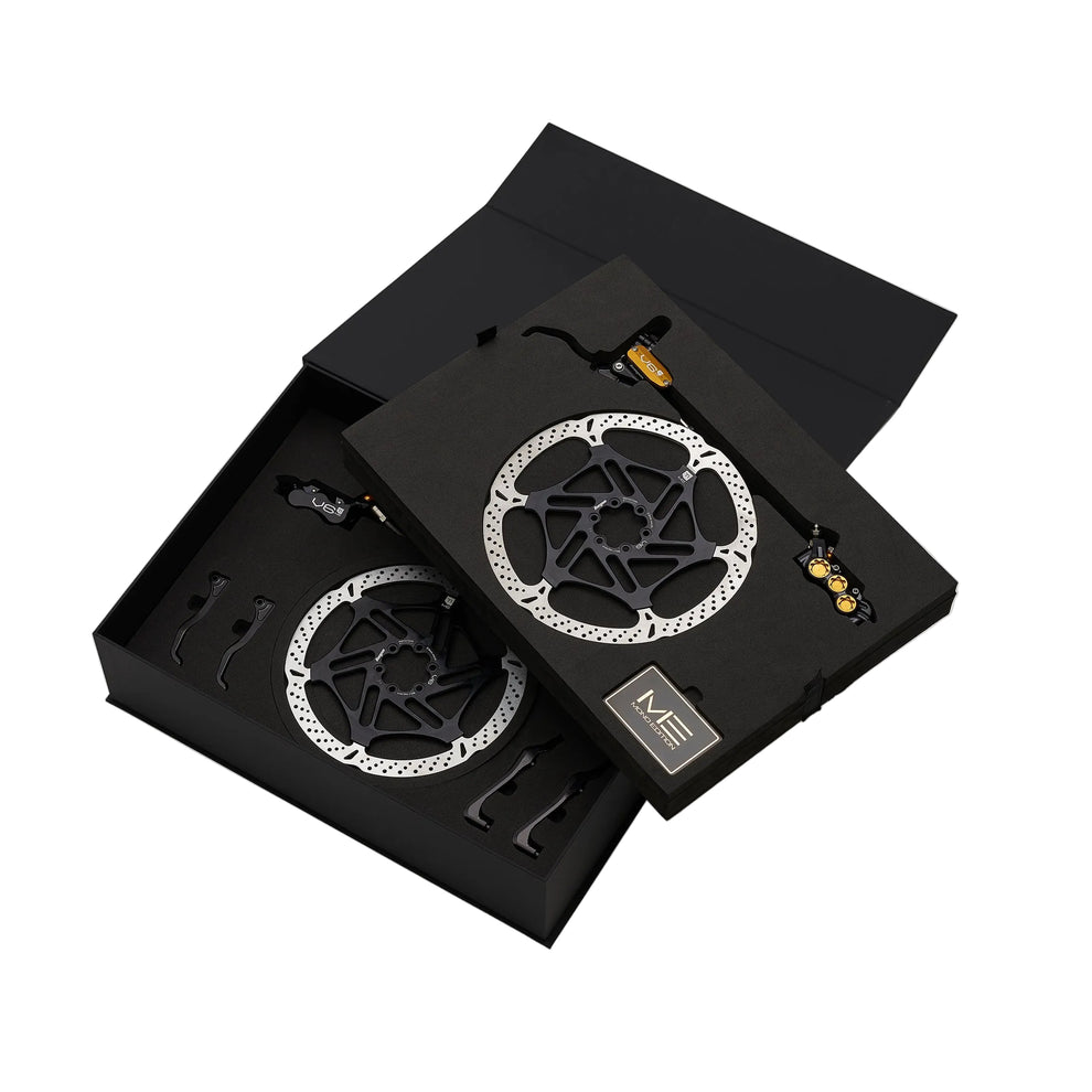 Hope EVO V6Ti Mono Edition Brake Set
