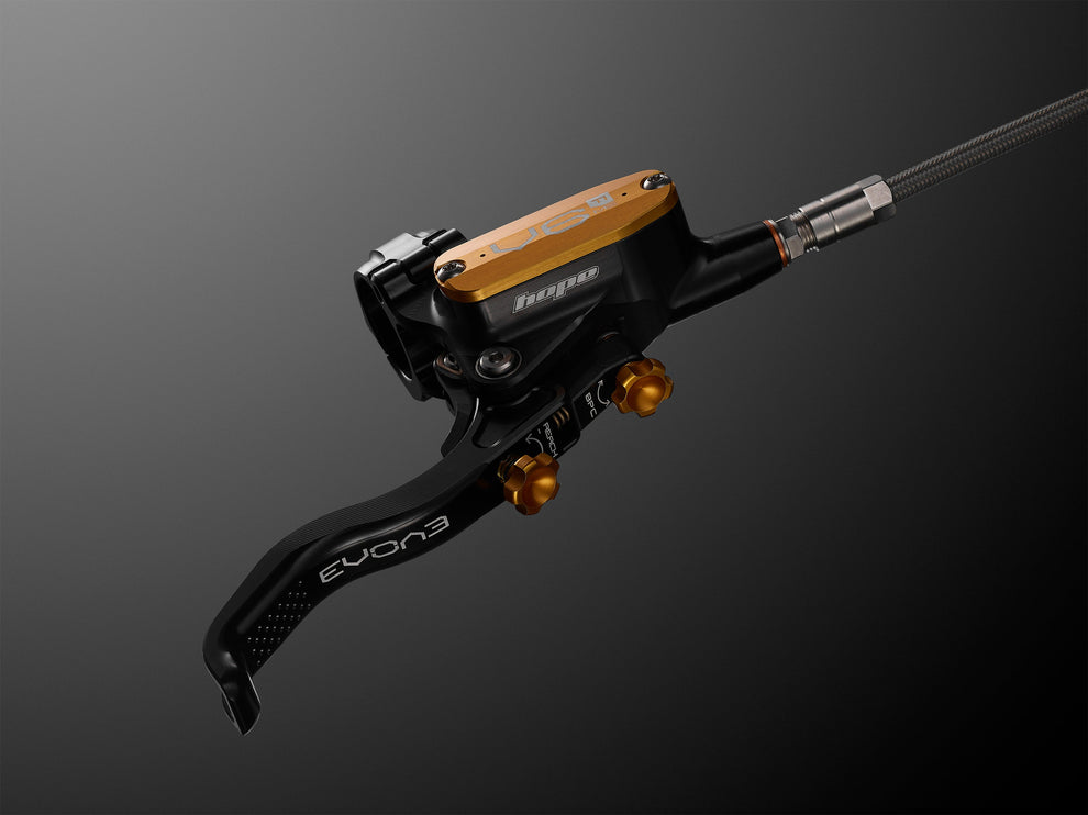 Hope EVO V6Ti Mono Edition Lever