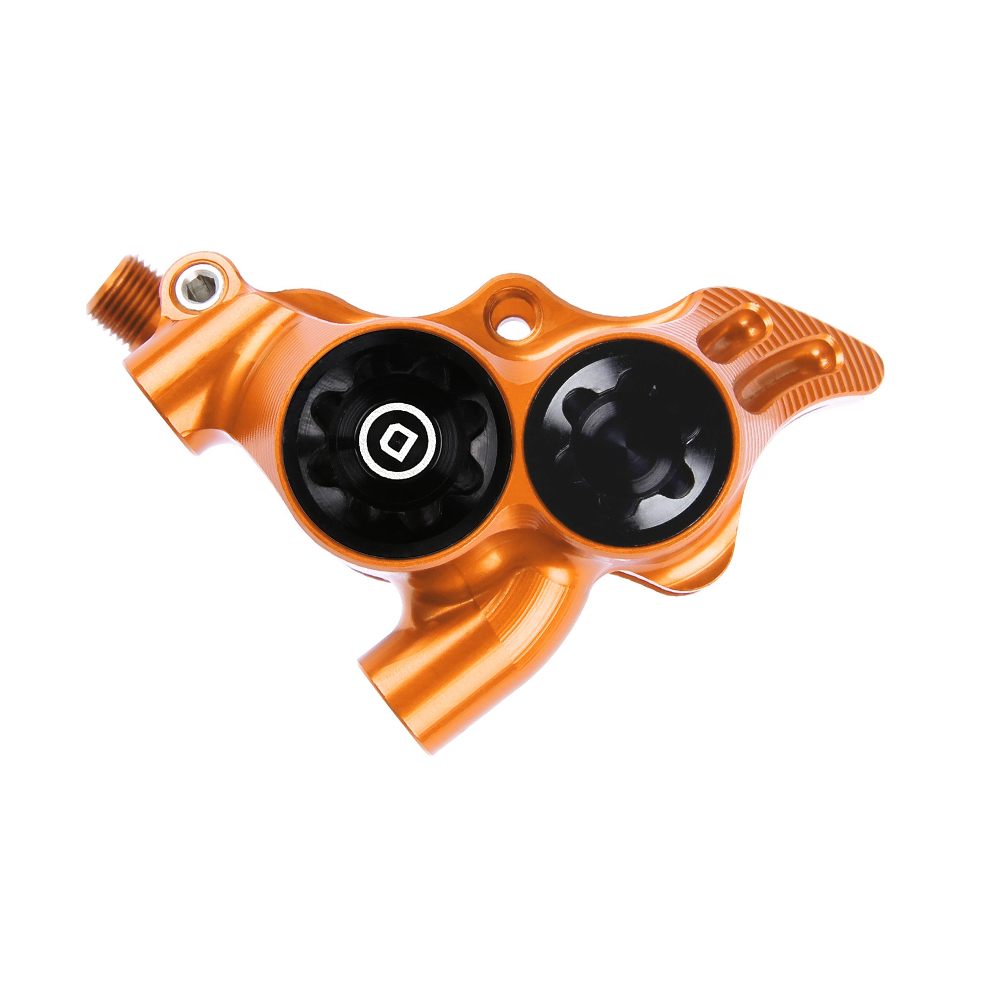 Hope RX4+ Caliper Complete FM DOT Orange
