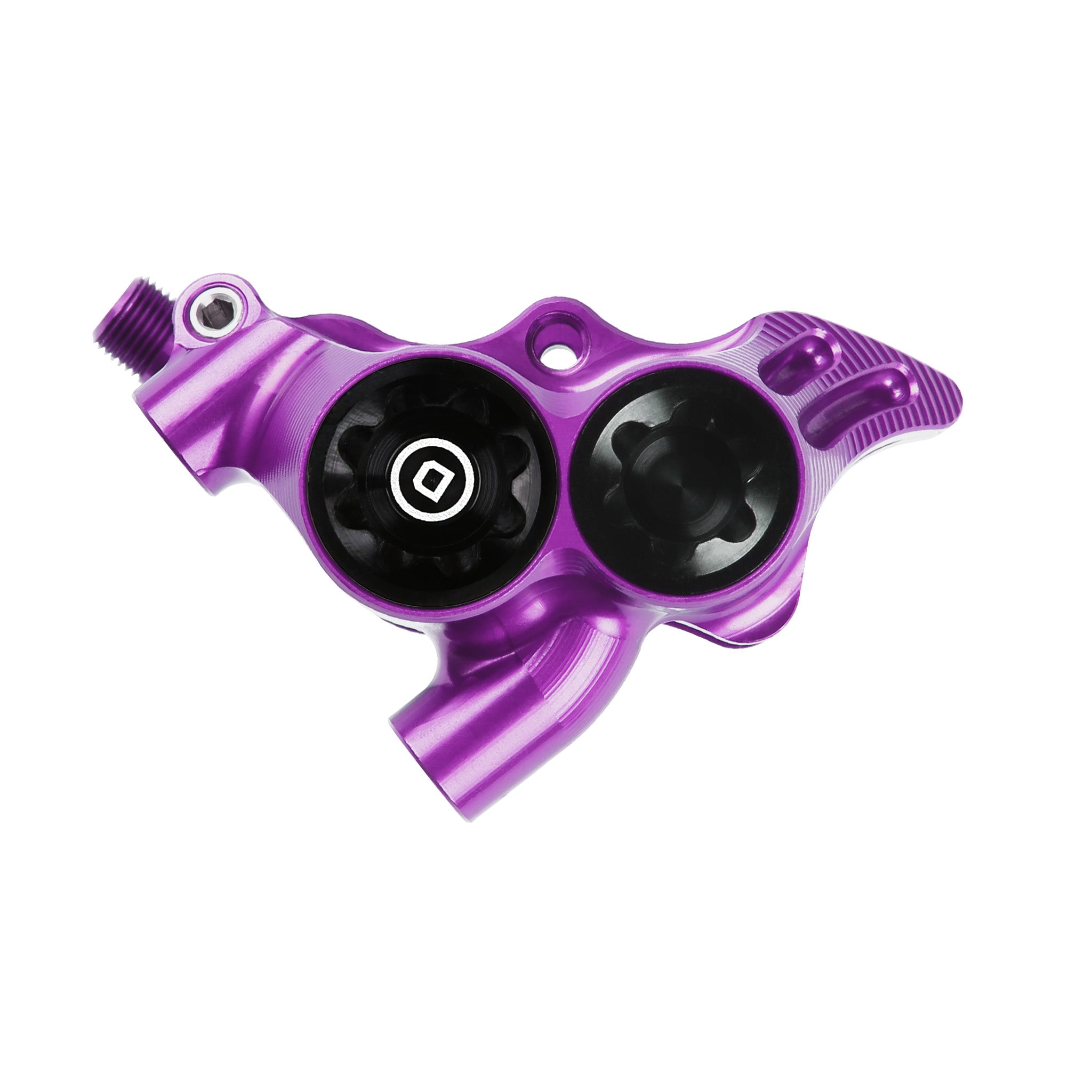 Hope RX4+ Caliper Complete FM DOT Purple