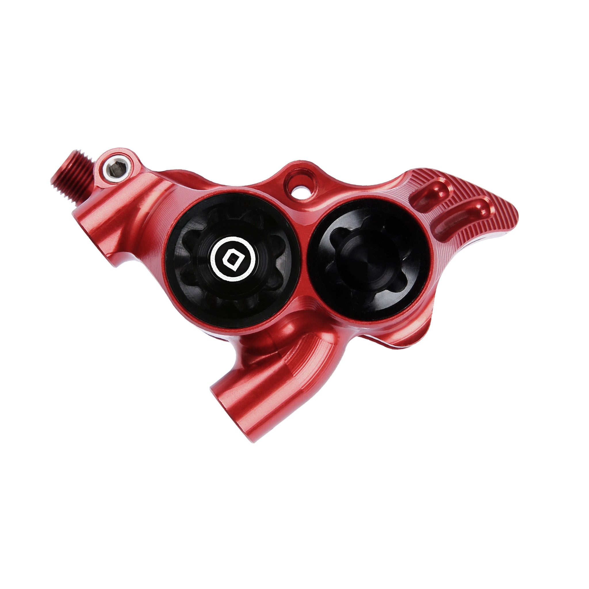 Hope RX4+ Caliper Complete FM DOT Red