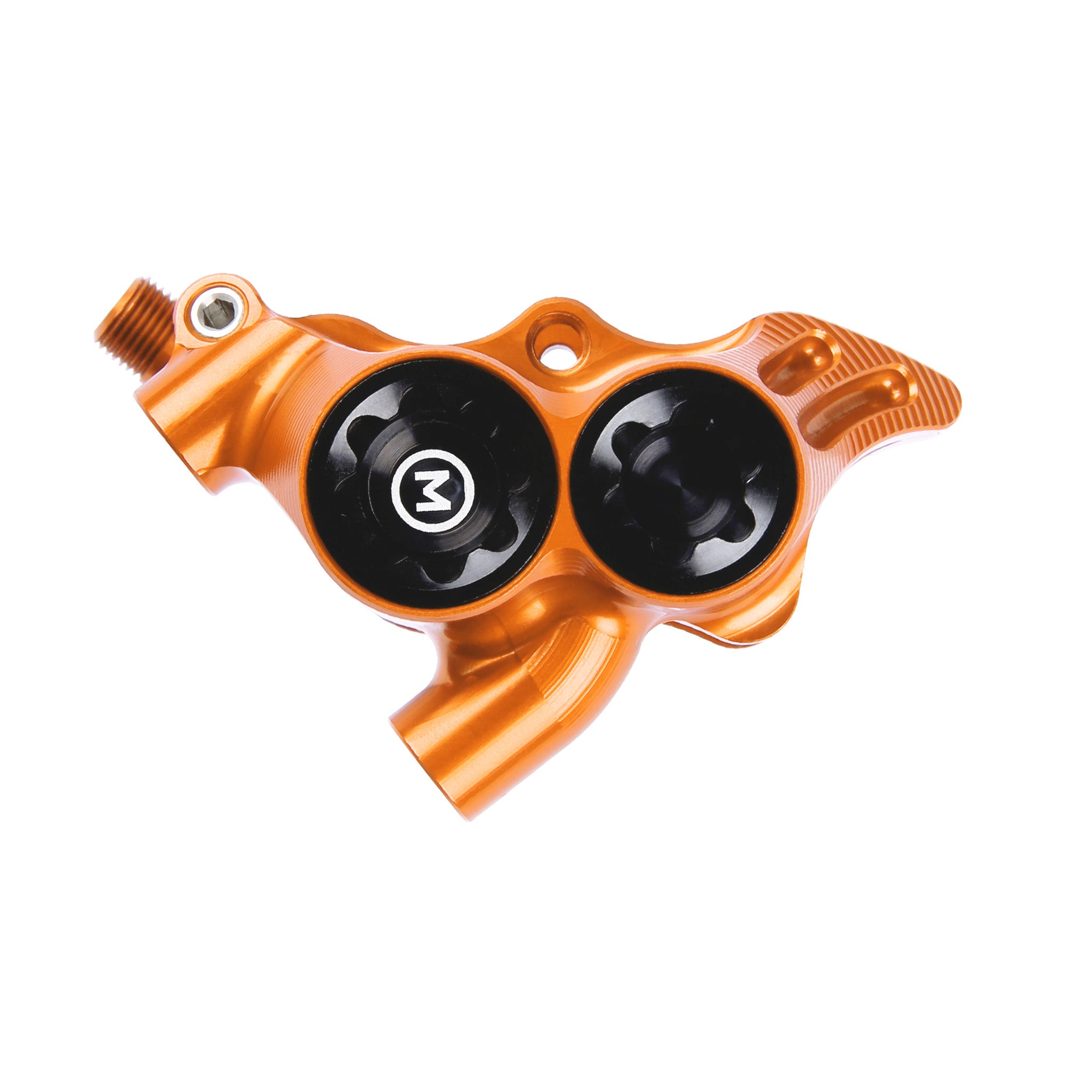 Hope RX4+ Caliper Complete FM Mineral Oil Orange