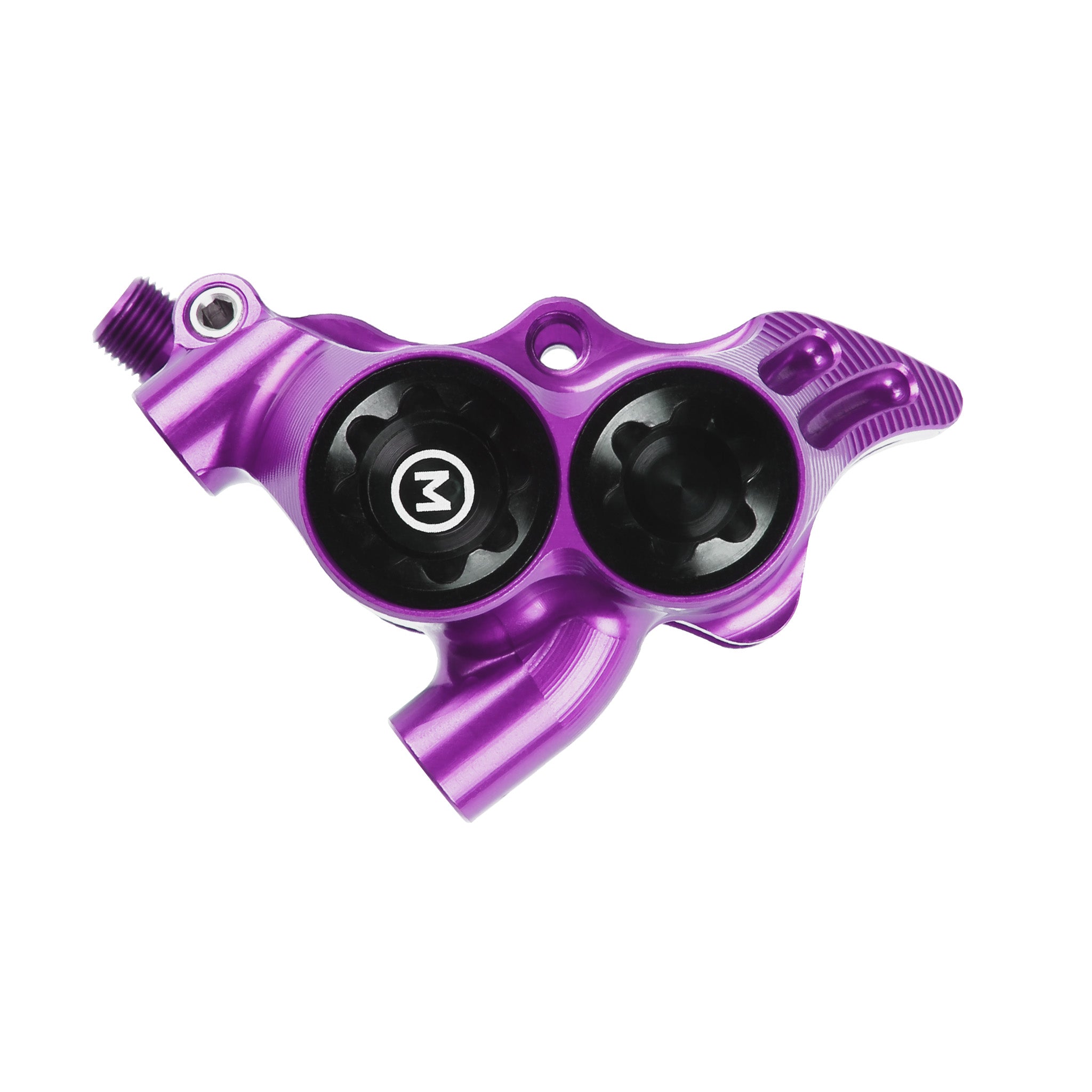Hope RX4+ Caliper Complete FM Mineral Oil Purple