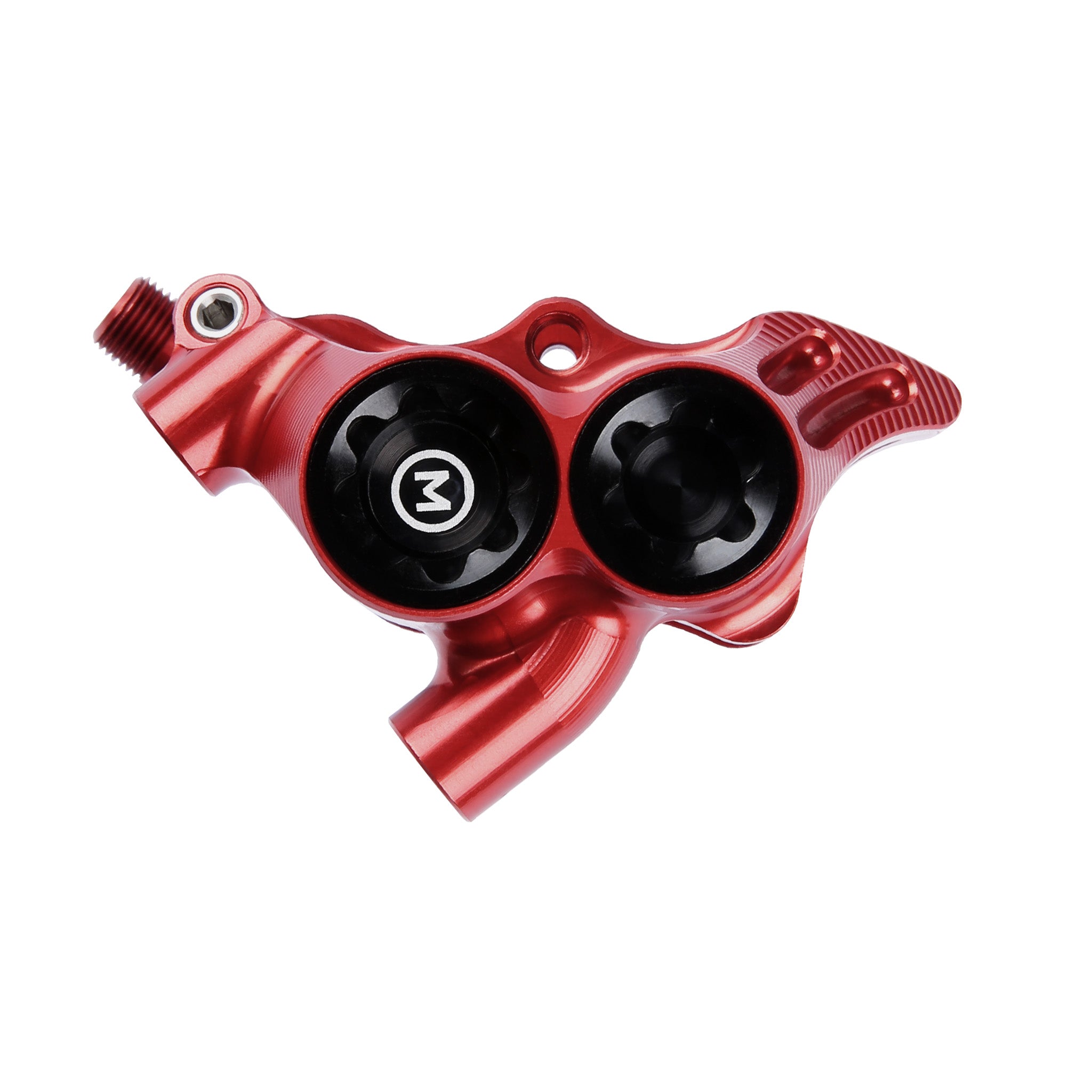 Hope RX4+ Caliper Complete FM Mineral Oil Red