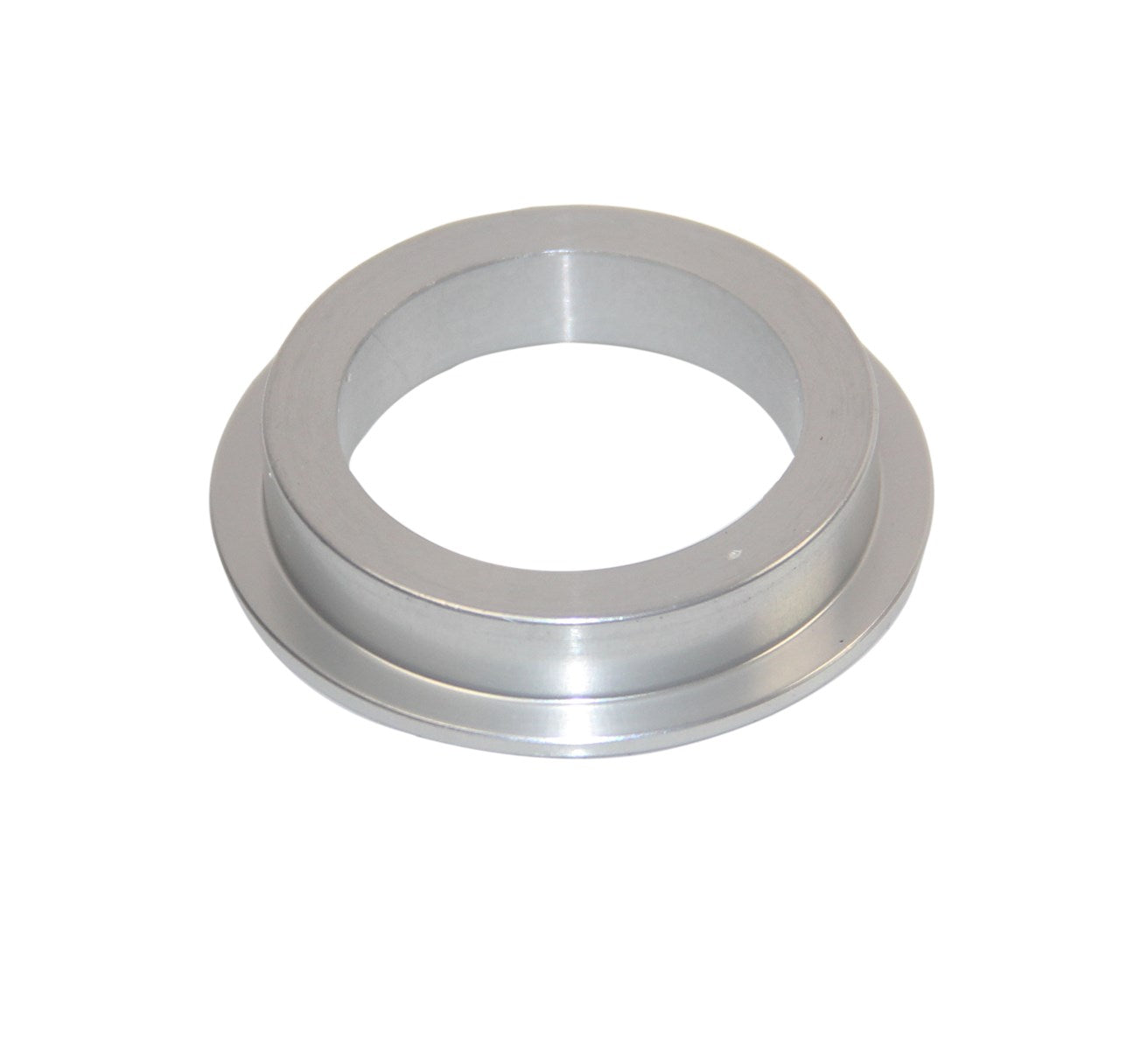 Hope Tapered 1.5"" Reducer (Crown) Silver
