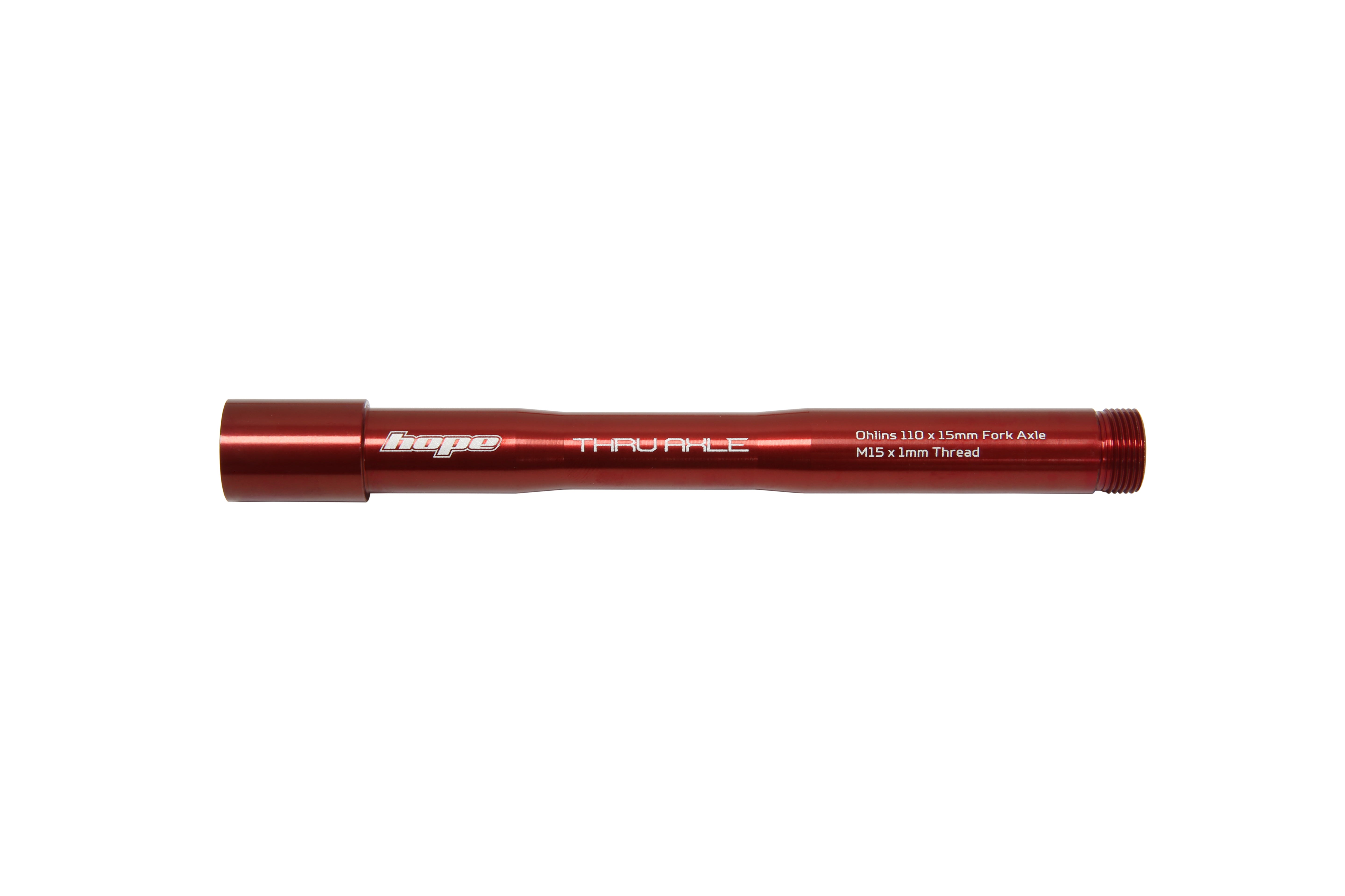 Hope Thru Axle | Front | Ohlins – Cykel House